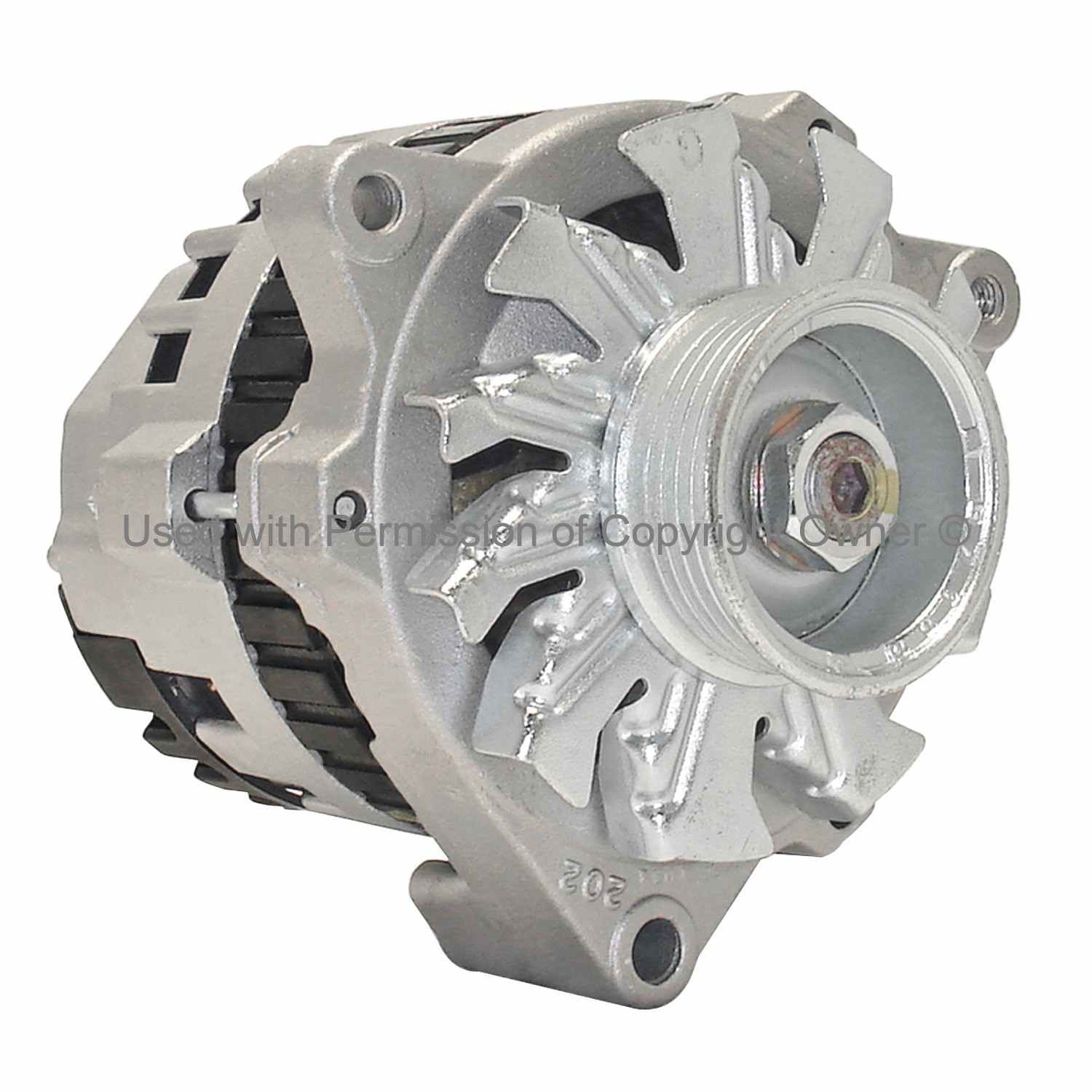 Quality-Built Alternator 7933511