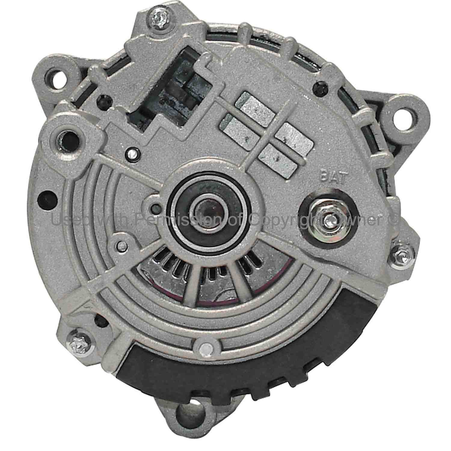 Quality-Built Alternator 7933511