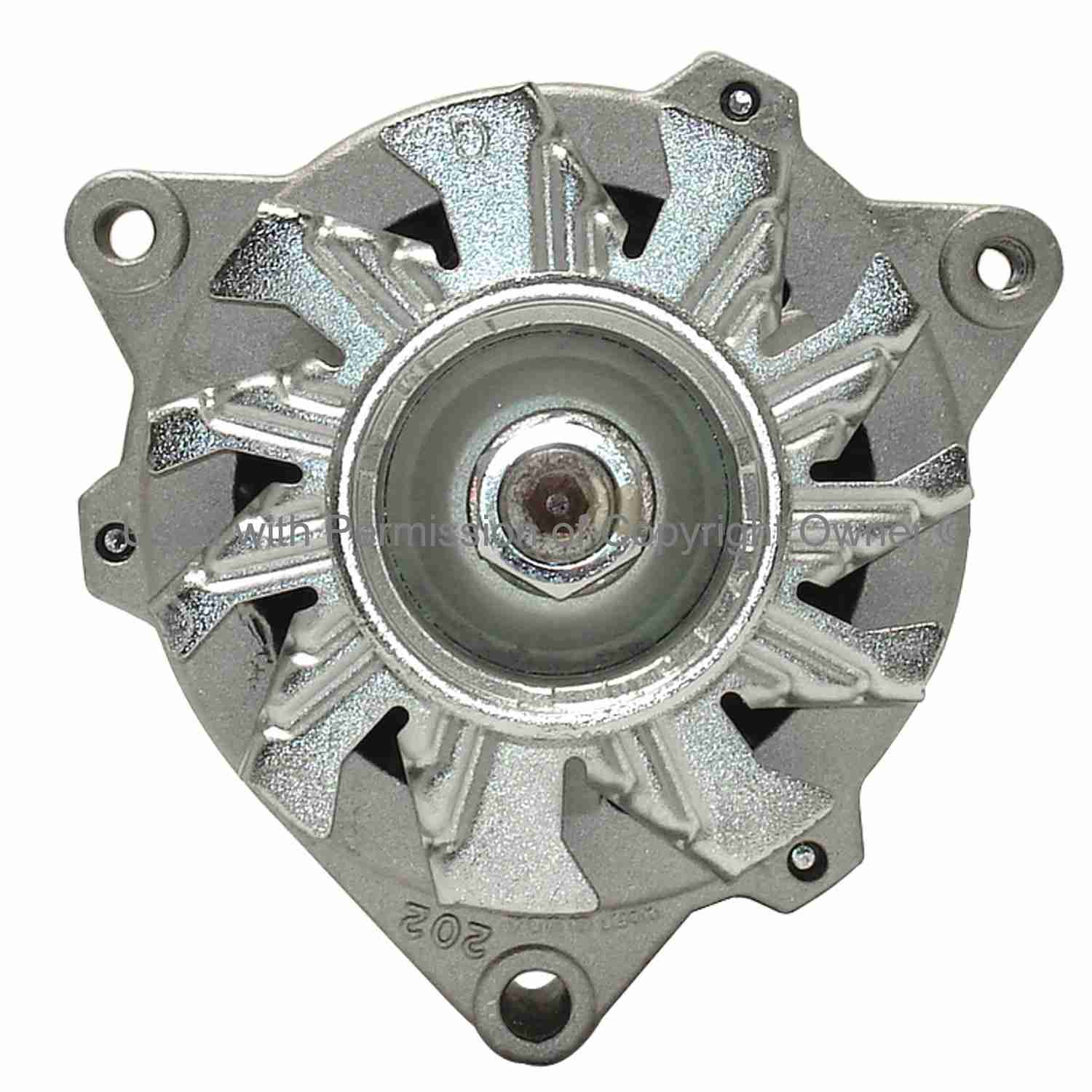 Quality-Built Alternator 7933511