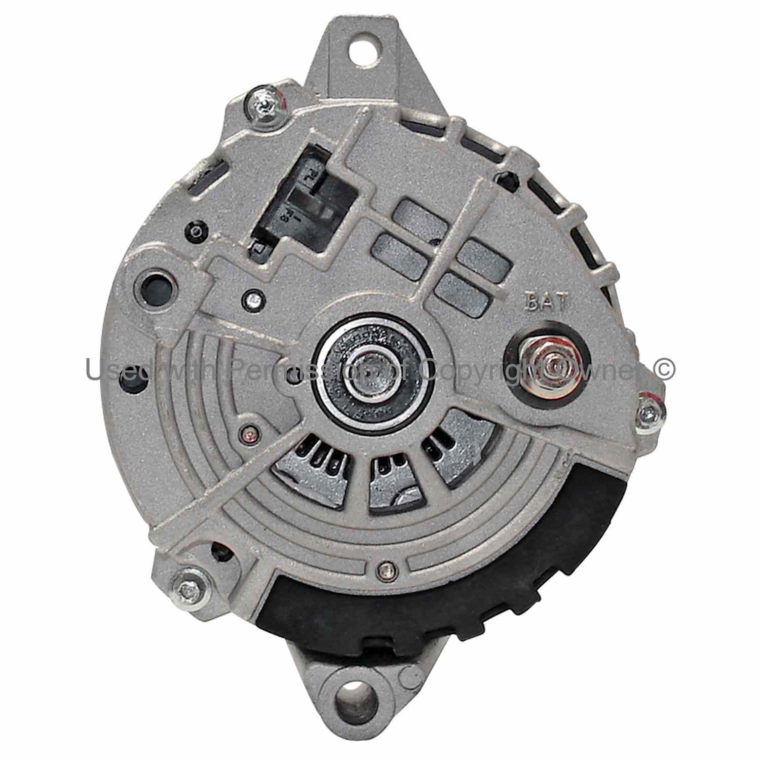 Quality-Built Alternator 7935611N