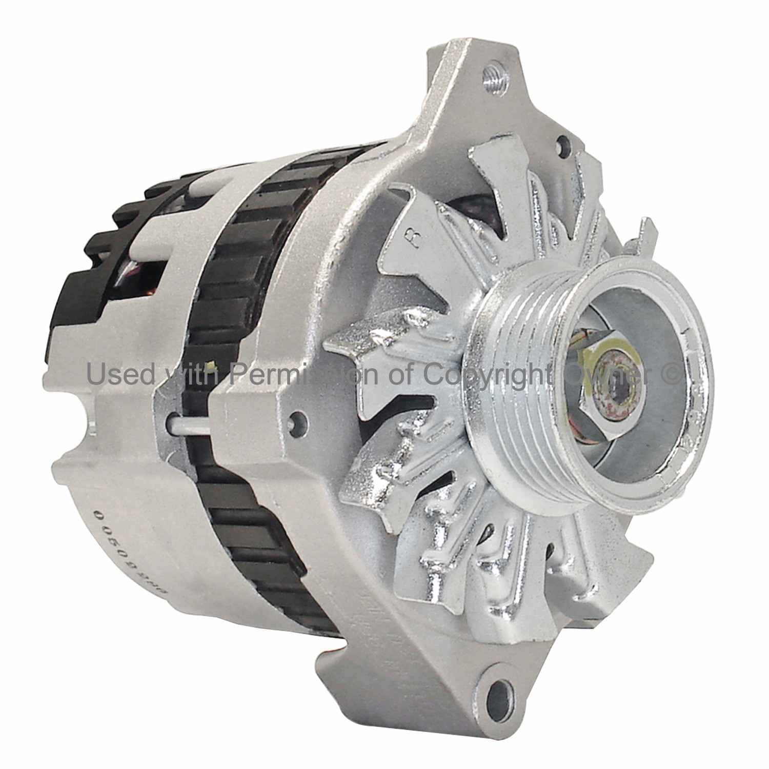 Quality-Built Alternator 7936607N