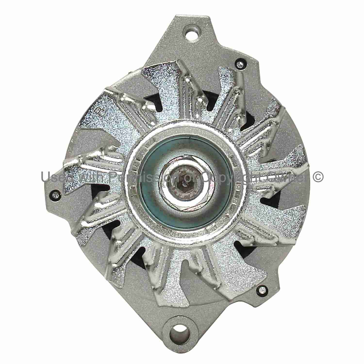 Quality-Built Alternator 7936607N