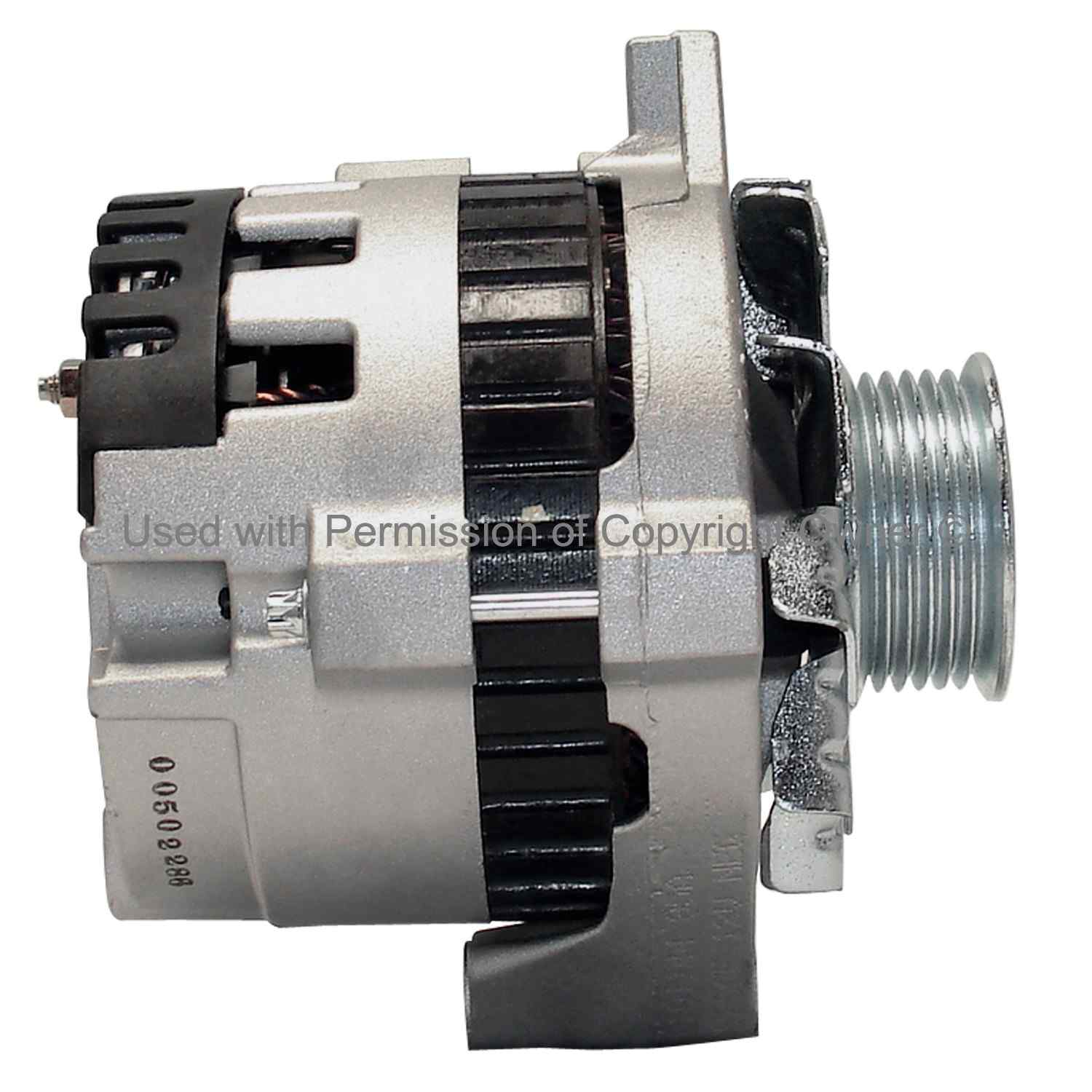 Quality-Built Alternator 7936607N