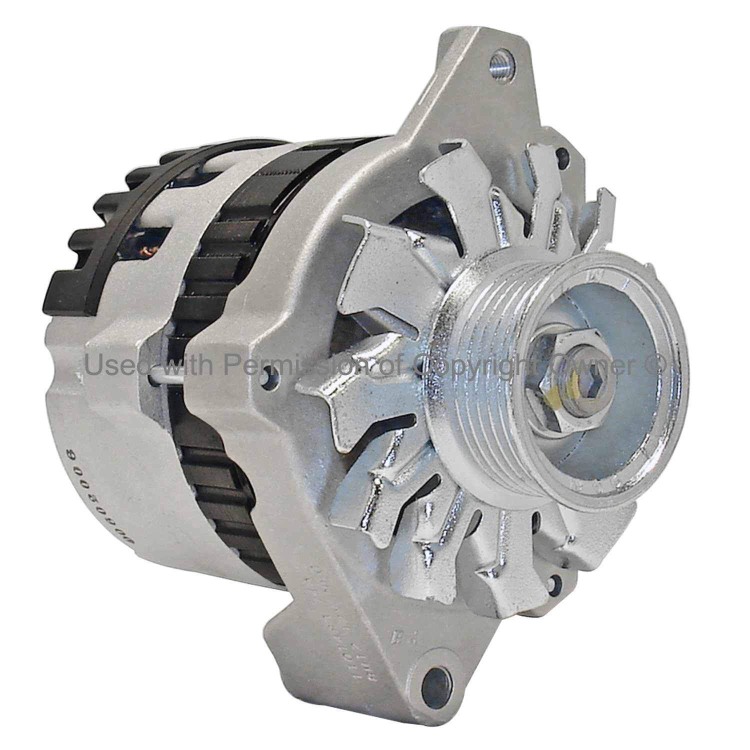 Quality-Built Alternator 7938607