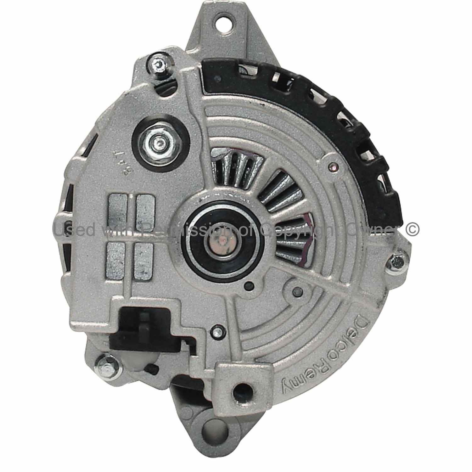 Quality-Built Alternator 7938607