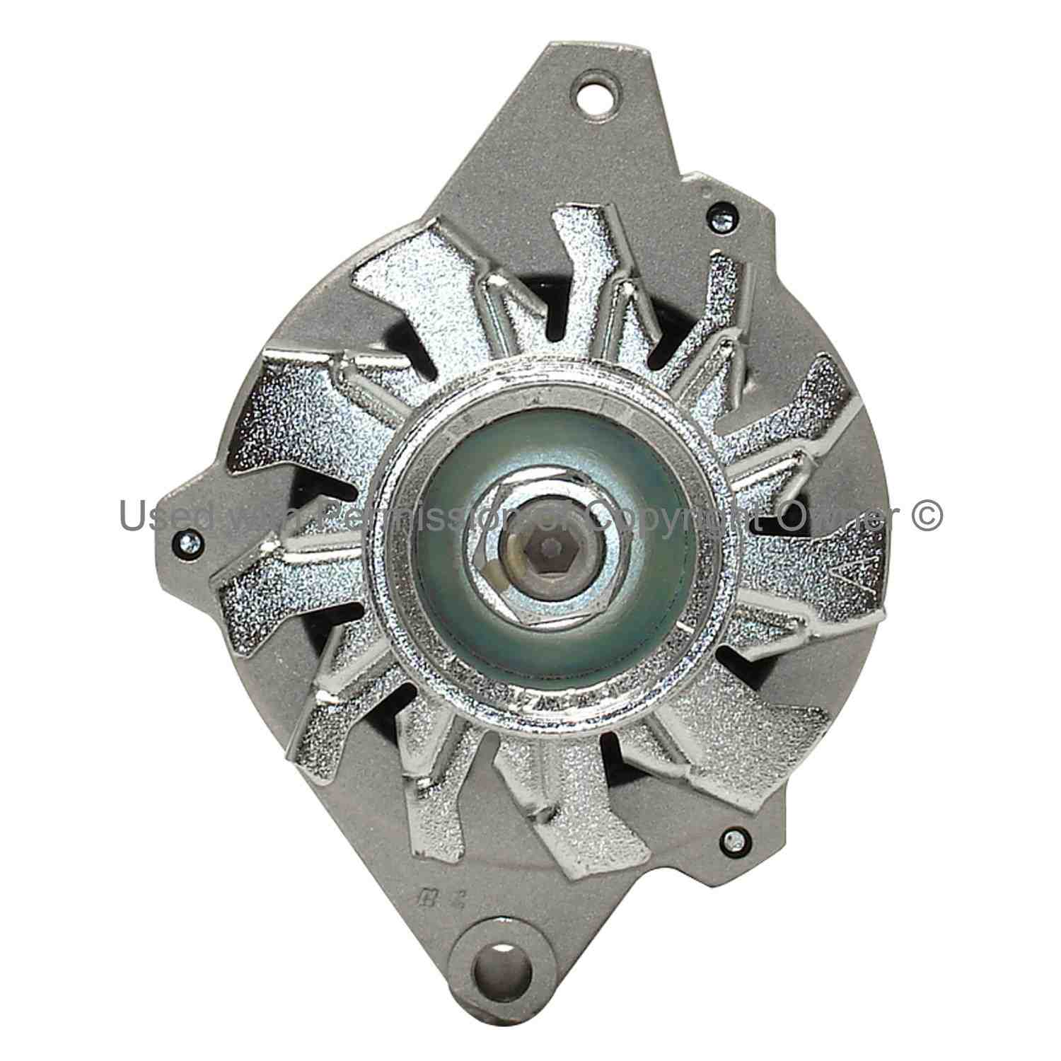 Quality-Built Alternator 7938607