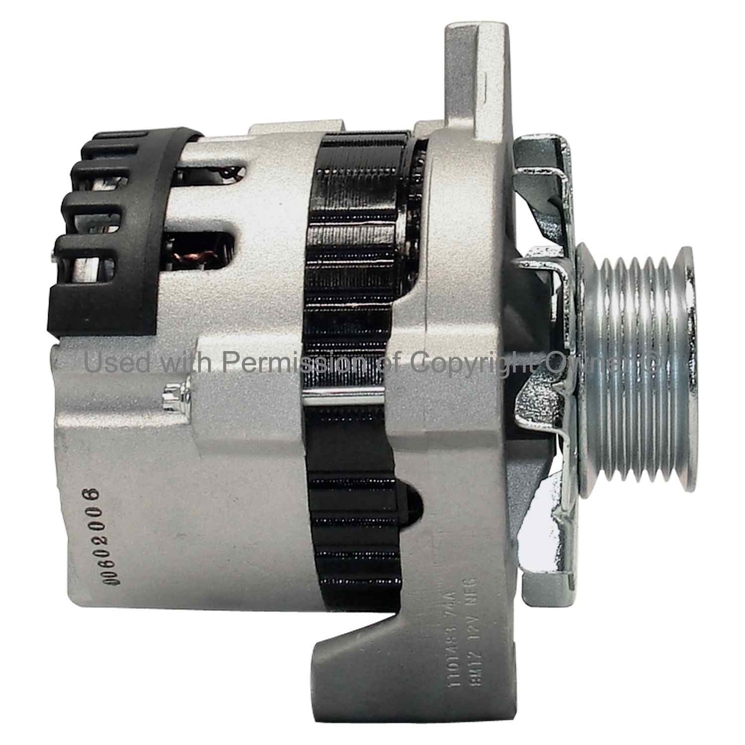 Quality-Built Alternator 7938607