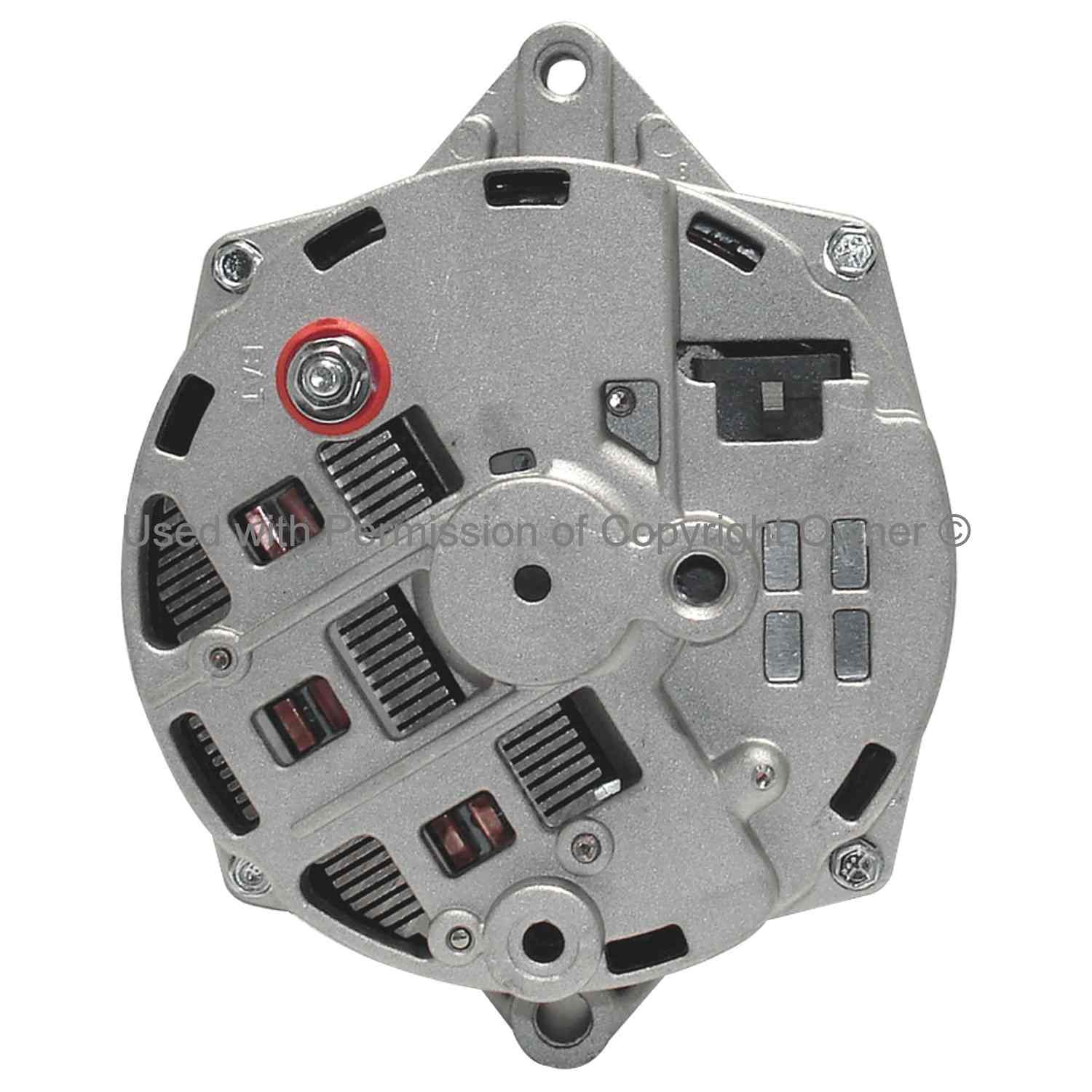 Quality-Built Alternator 7942601