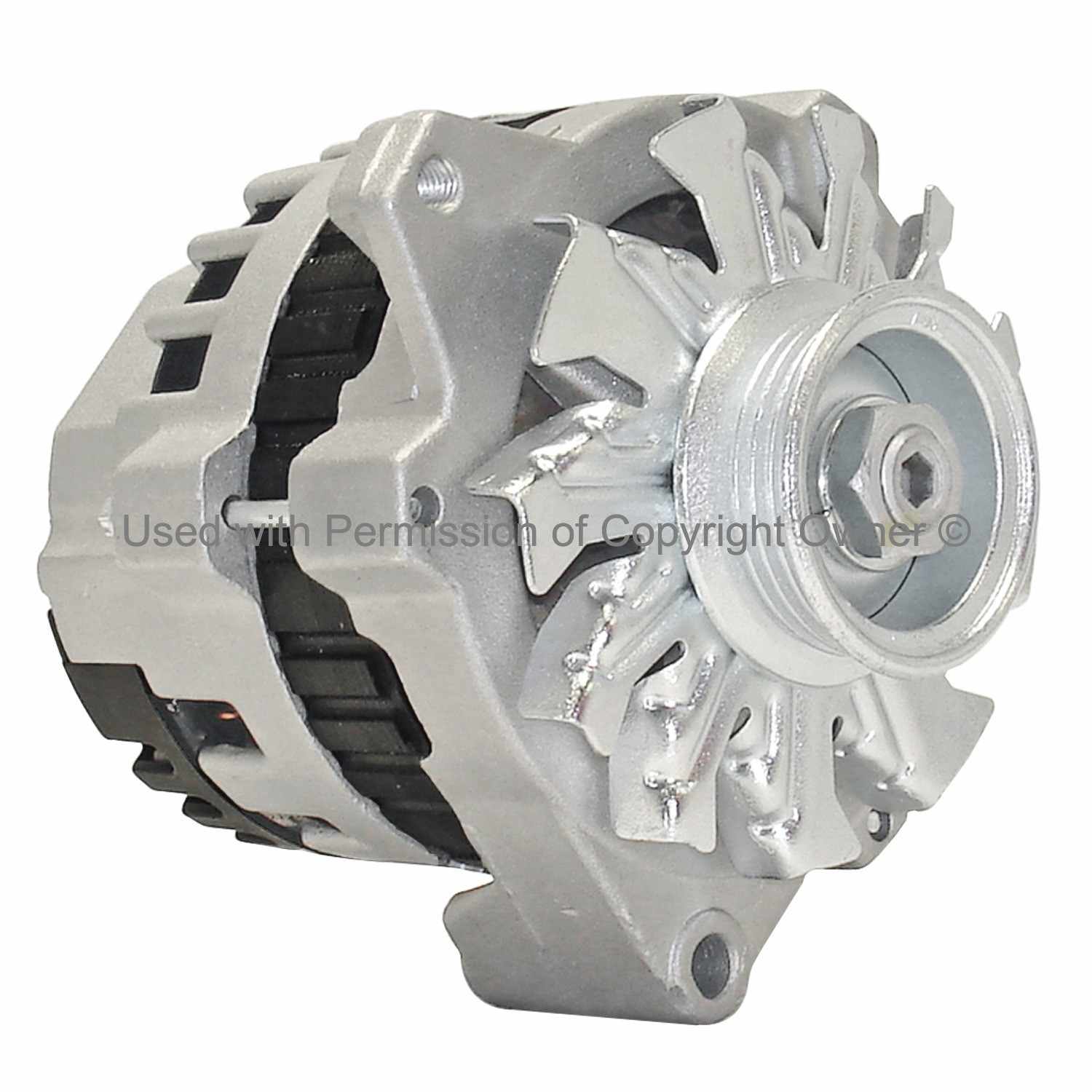 Quality-Built Alternator 7944411