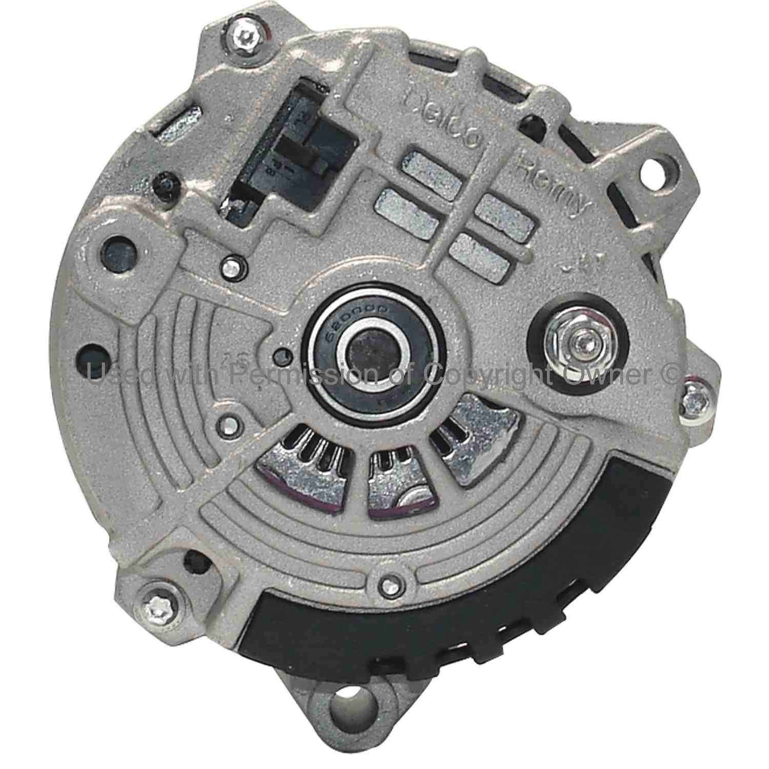 Quality-Built Alternator 7944411