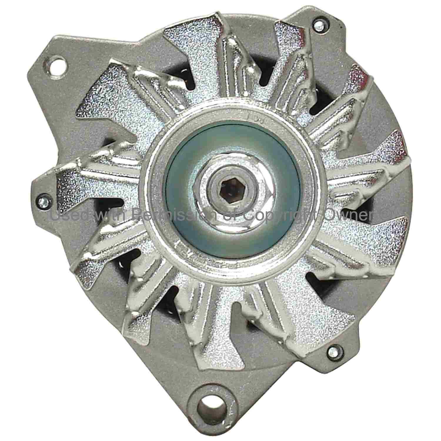 Quality-Built Alternator 7944411