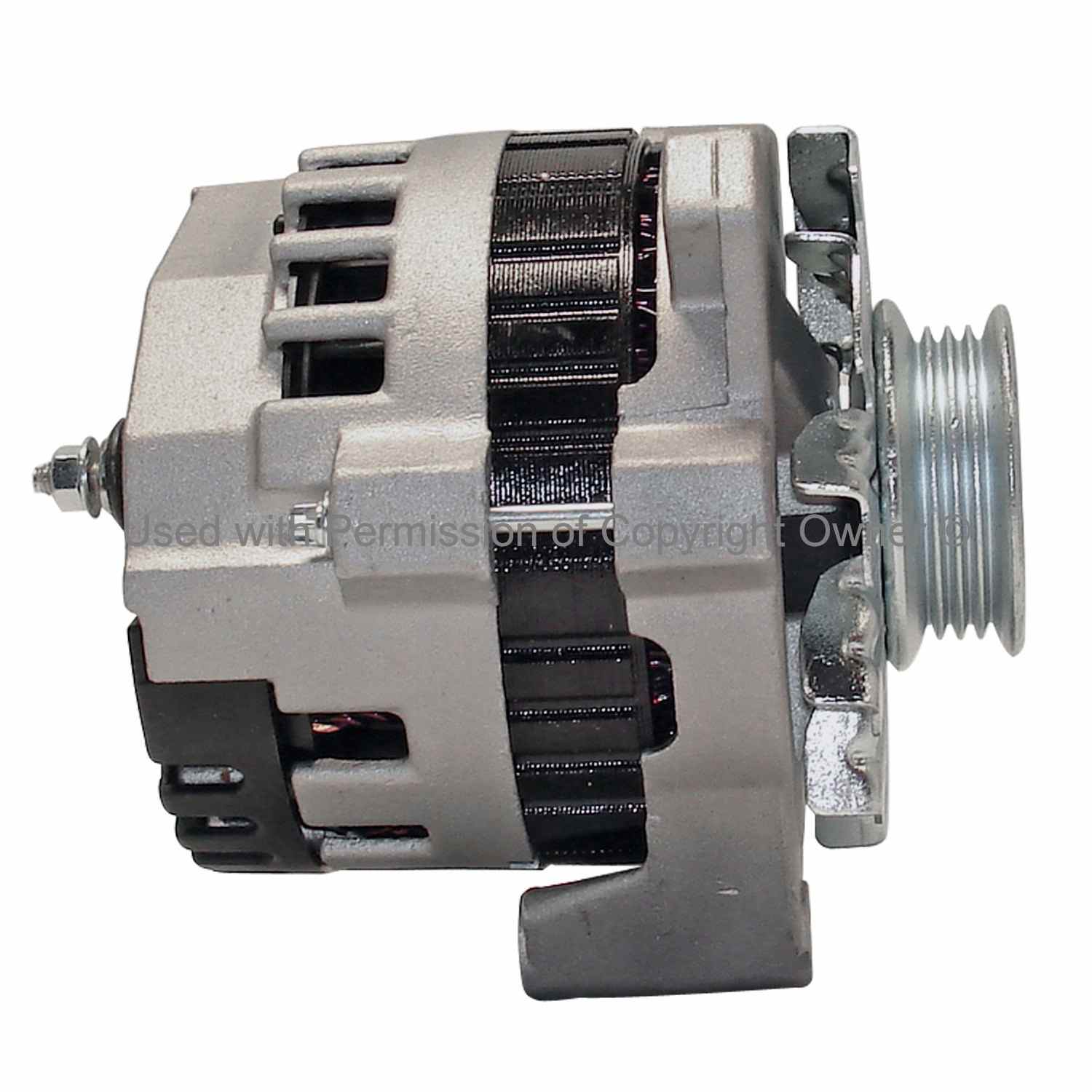 Quality-Built Alternator 7944411