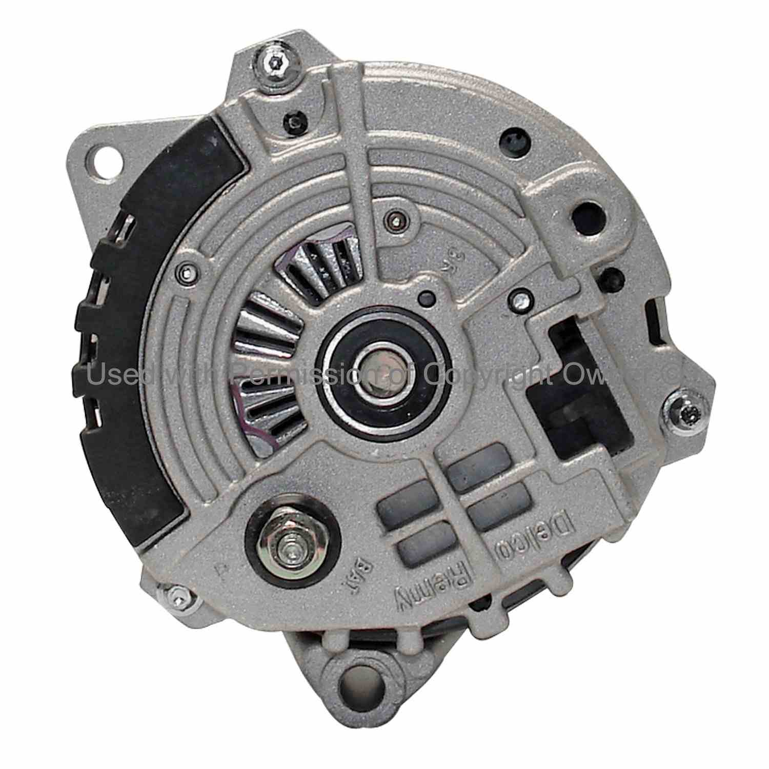 Quality-Built Alternator 7946603N