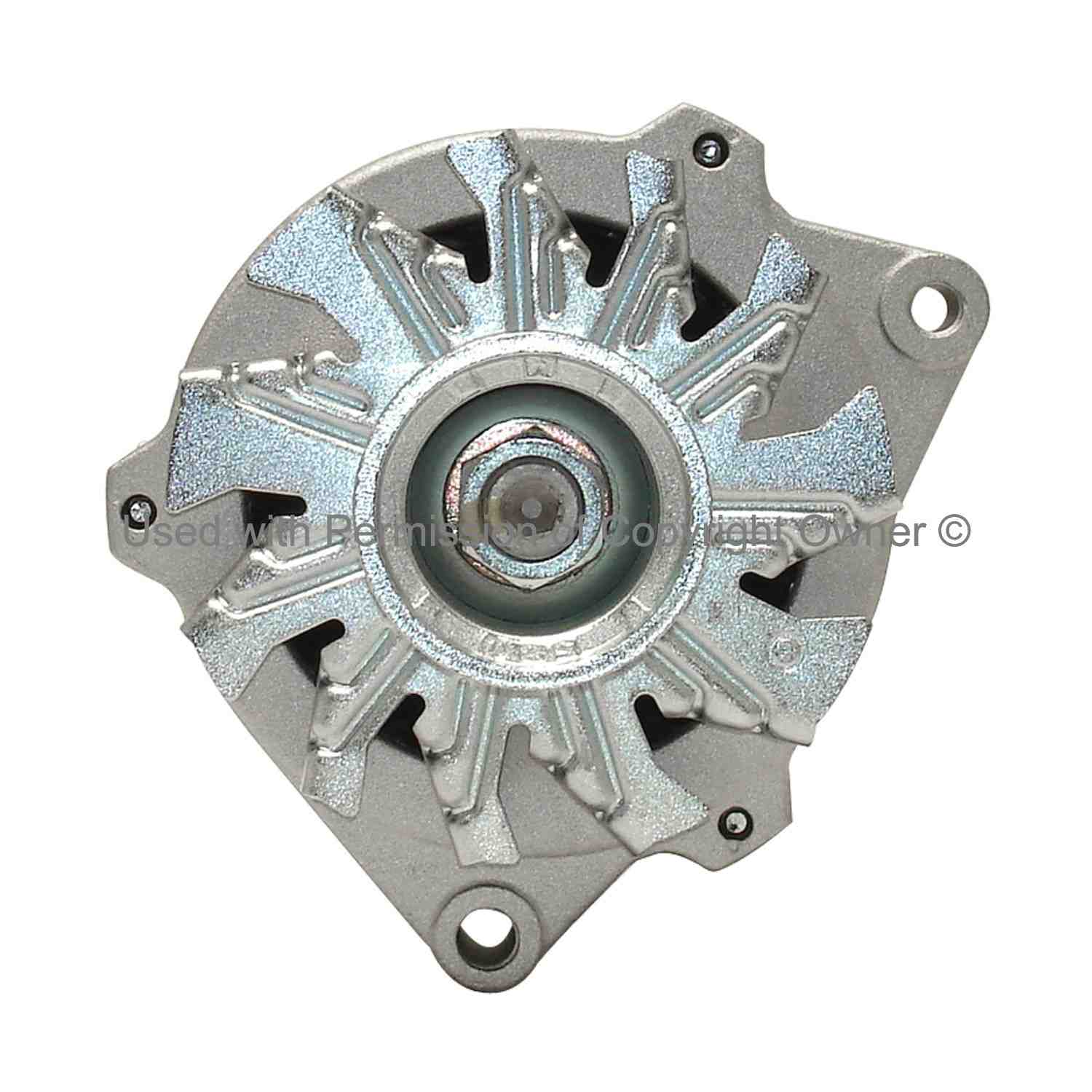 Quality-Built Alternator 7946603N