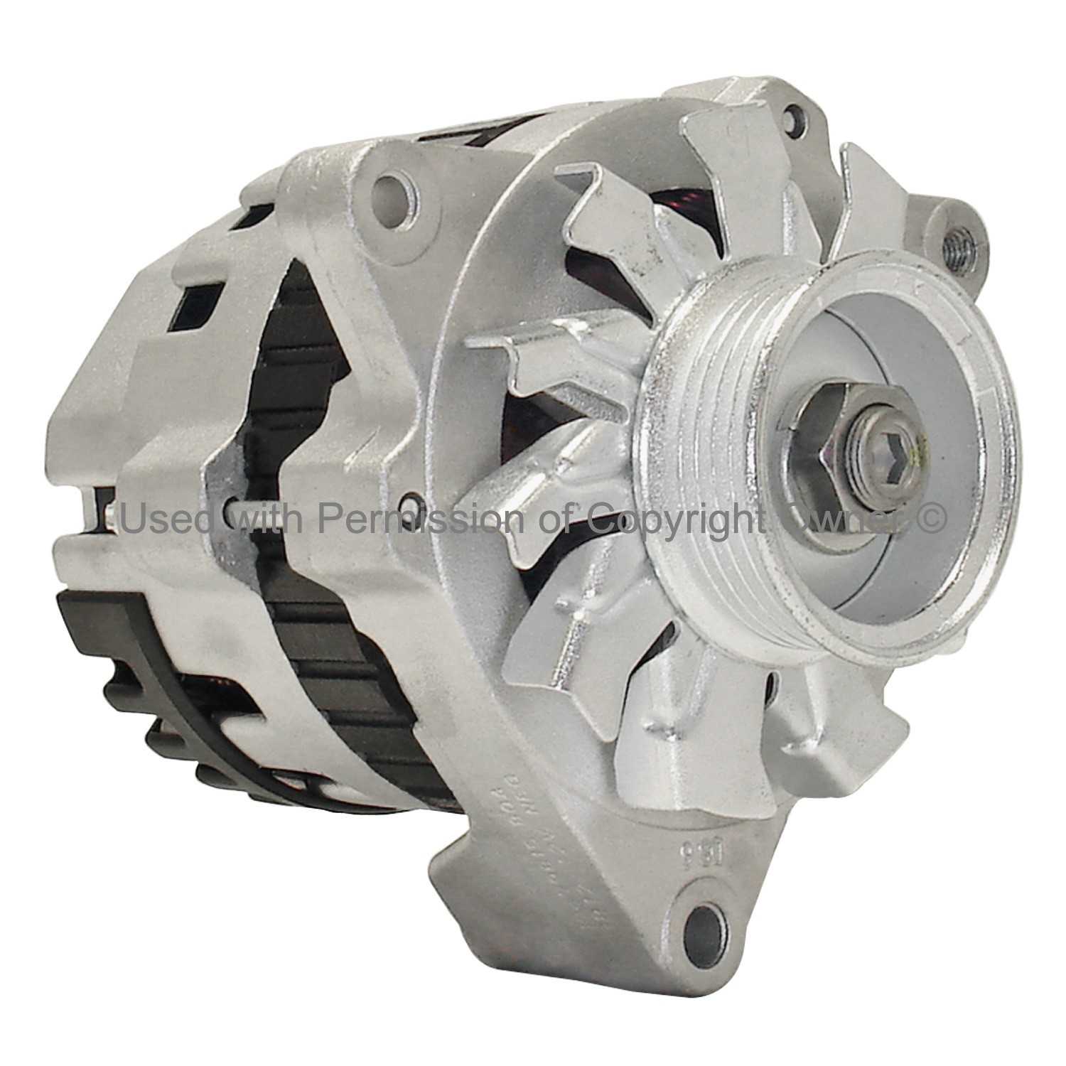 Quality-Built Alternator 7951511