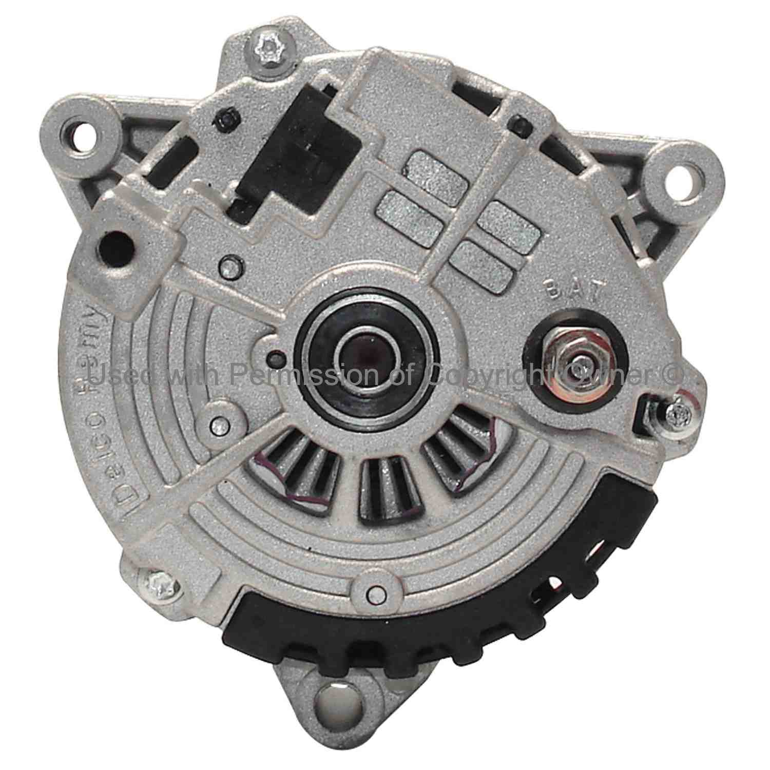 Quality-Built Alternator 7951511