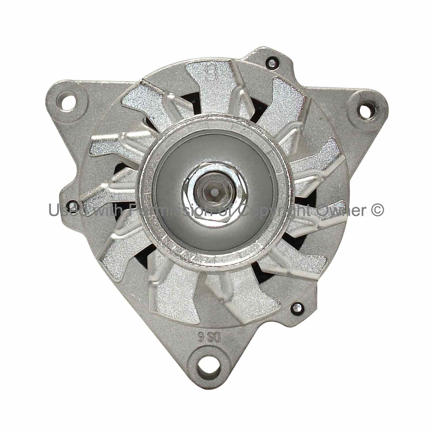 Quality-Built Alternator 7951511