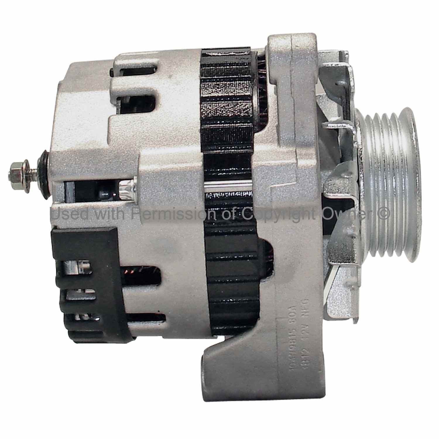 Quality-Built Alternator 7951511