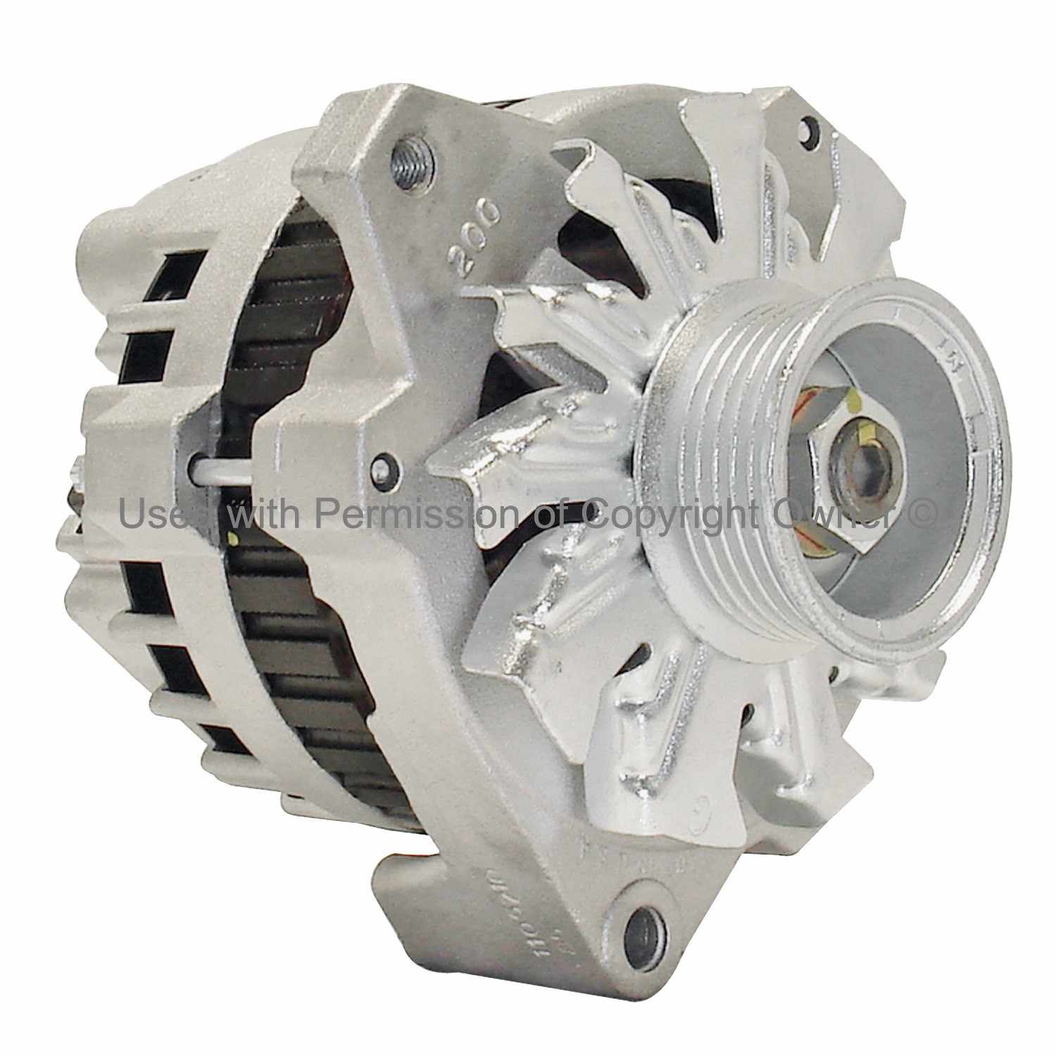 Quality-Built Alternator 7957603N