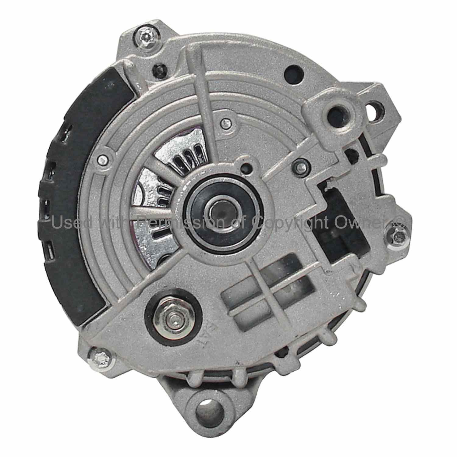 Quality-Built Alternator 7957603N