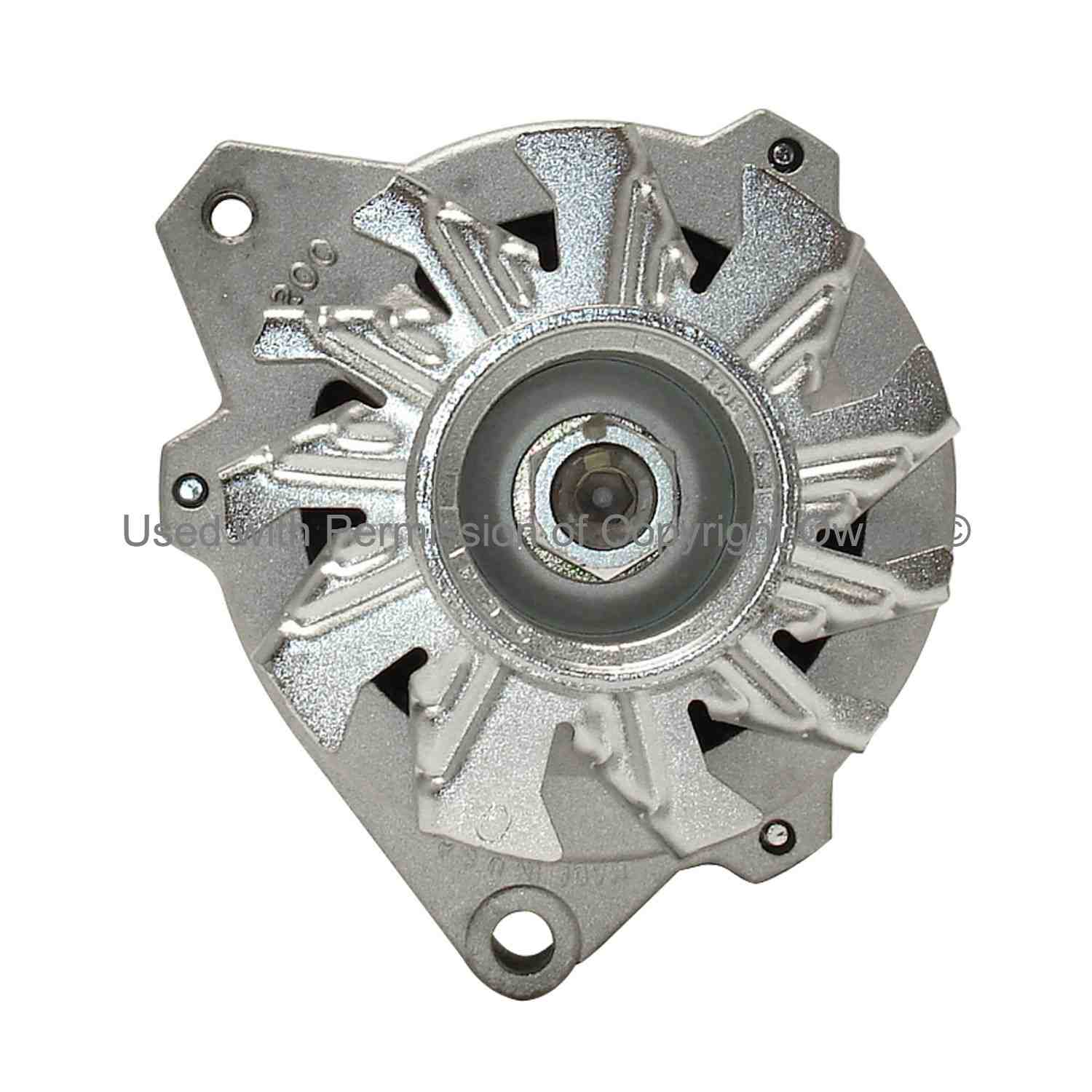 Quality-Built Alternator 7957603N