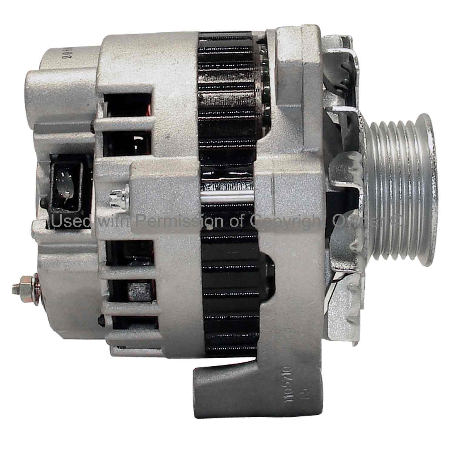 Quality-Built Alternator 7957603N