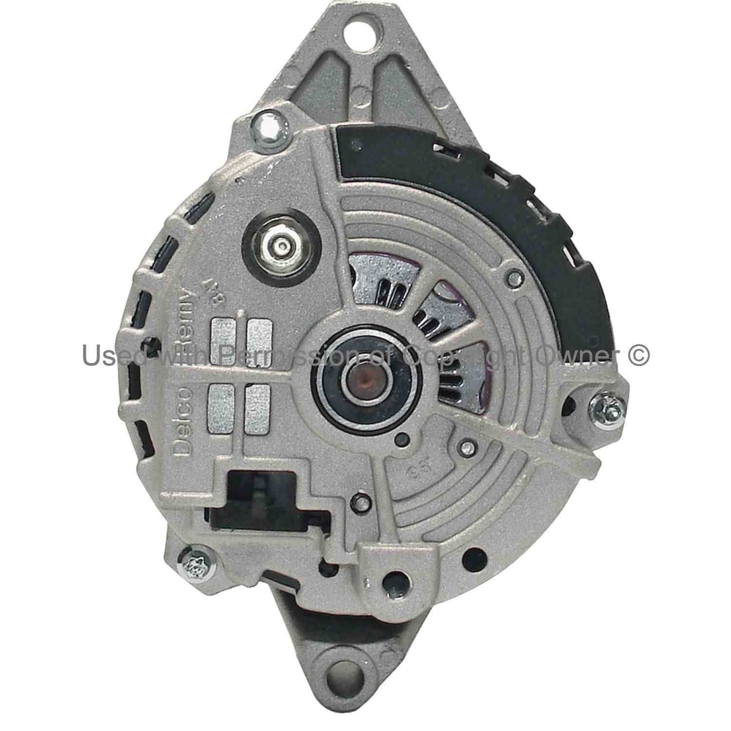 Quality-Built Alternator 7964607