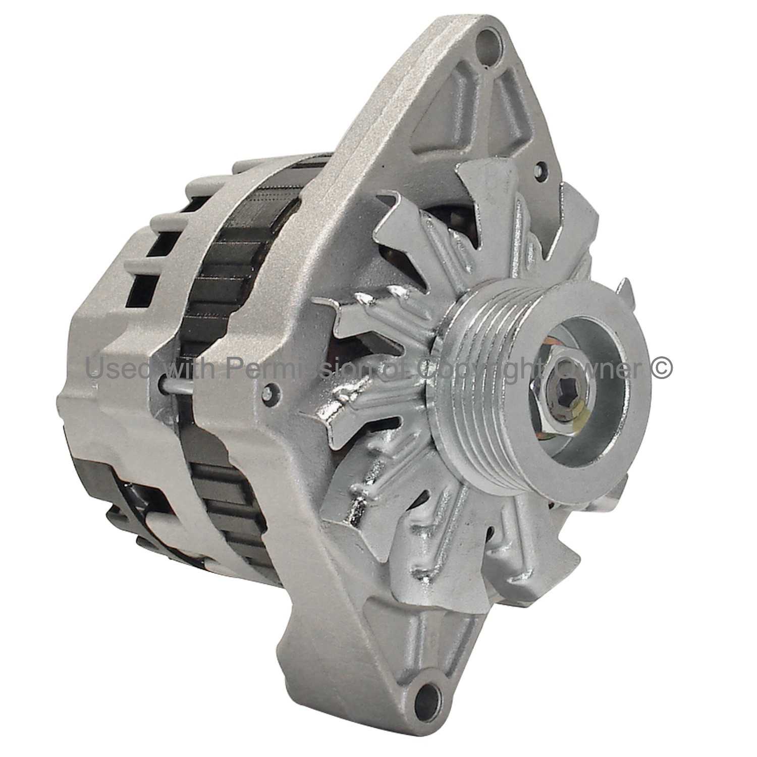 Quality-Built Alternator 7964611