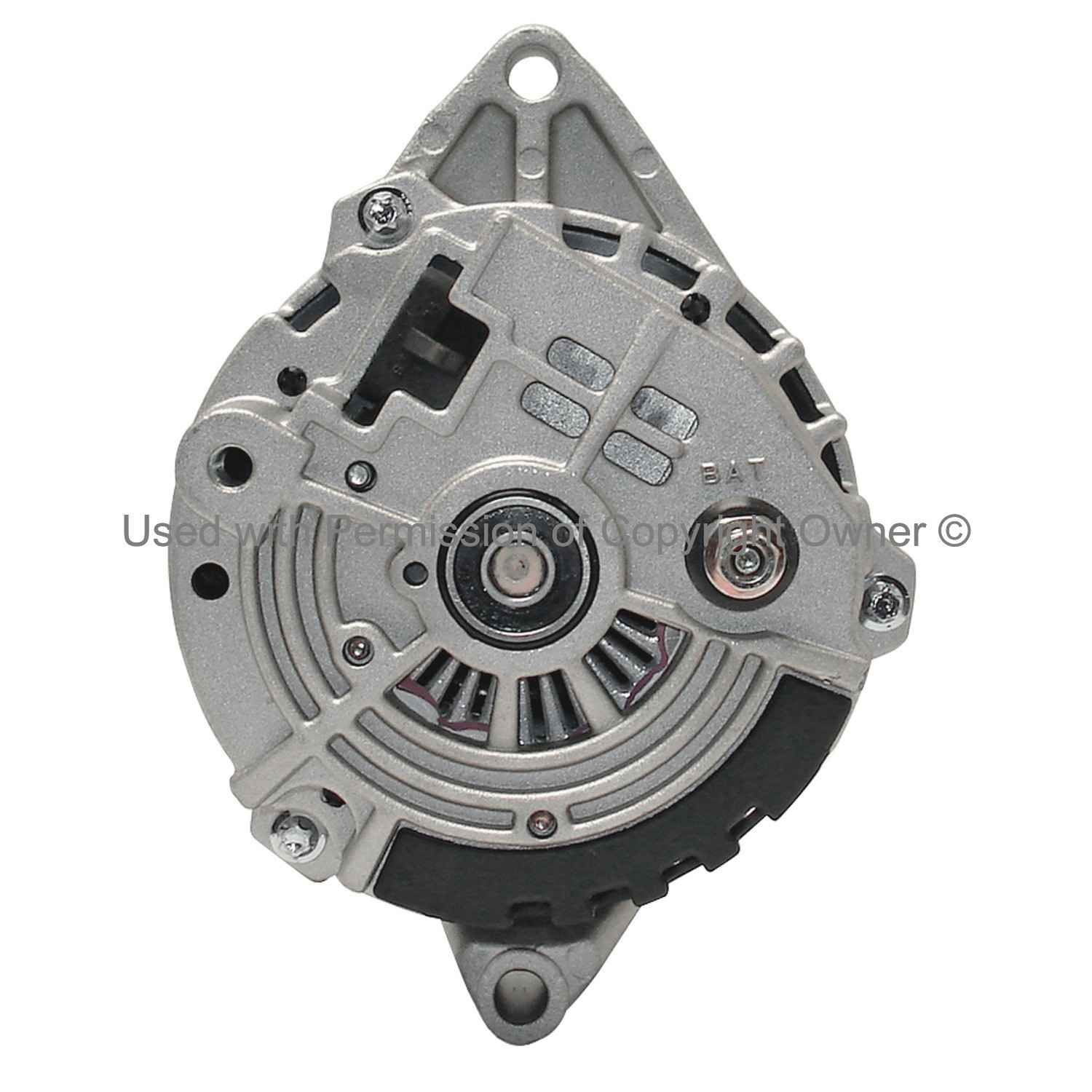 Quality-Built Alternator 7964611