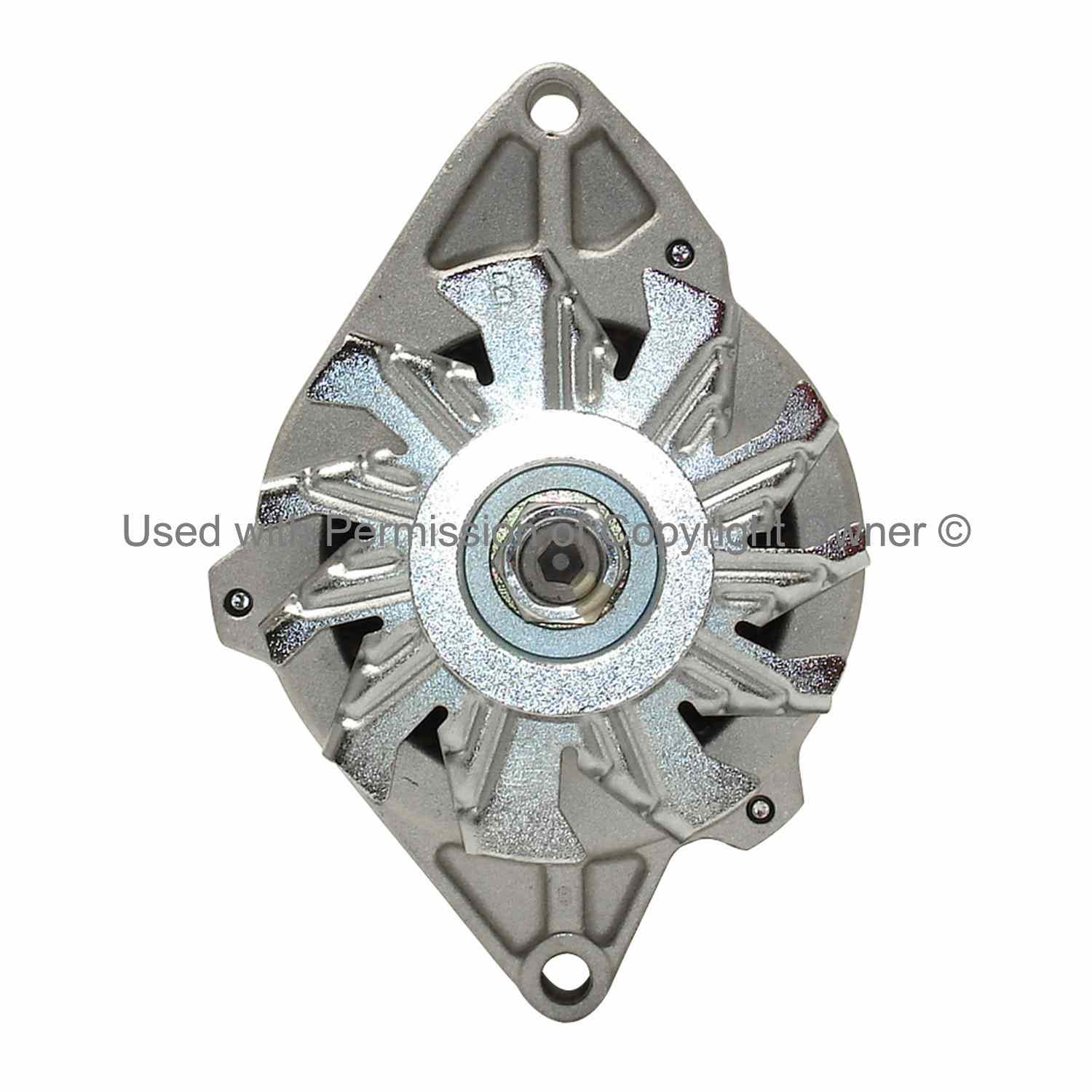 Quality-Built Alternator 7964611