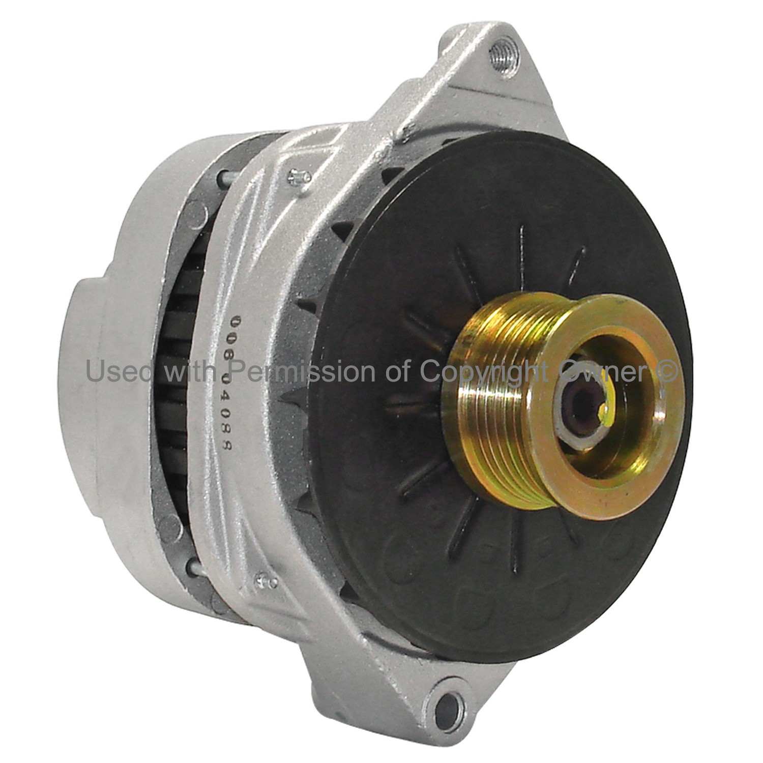 Quality-Built Alternator 7966601