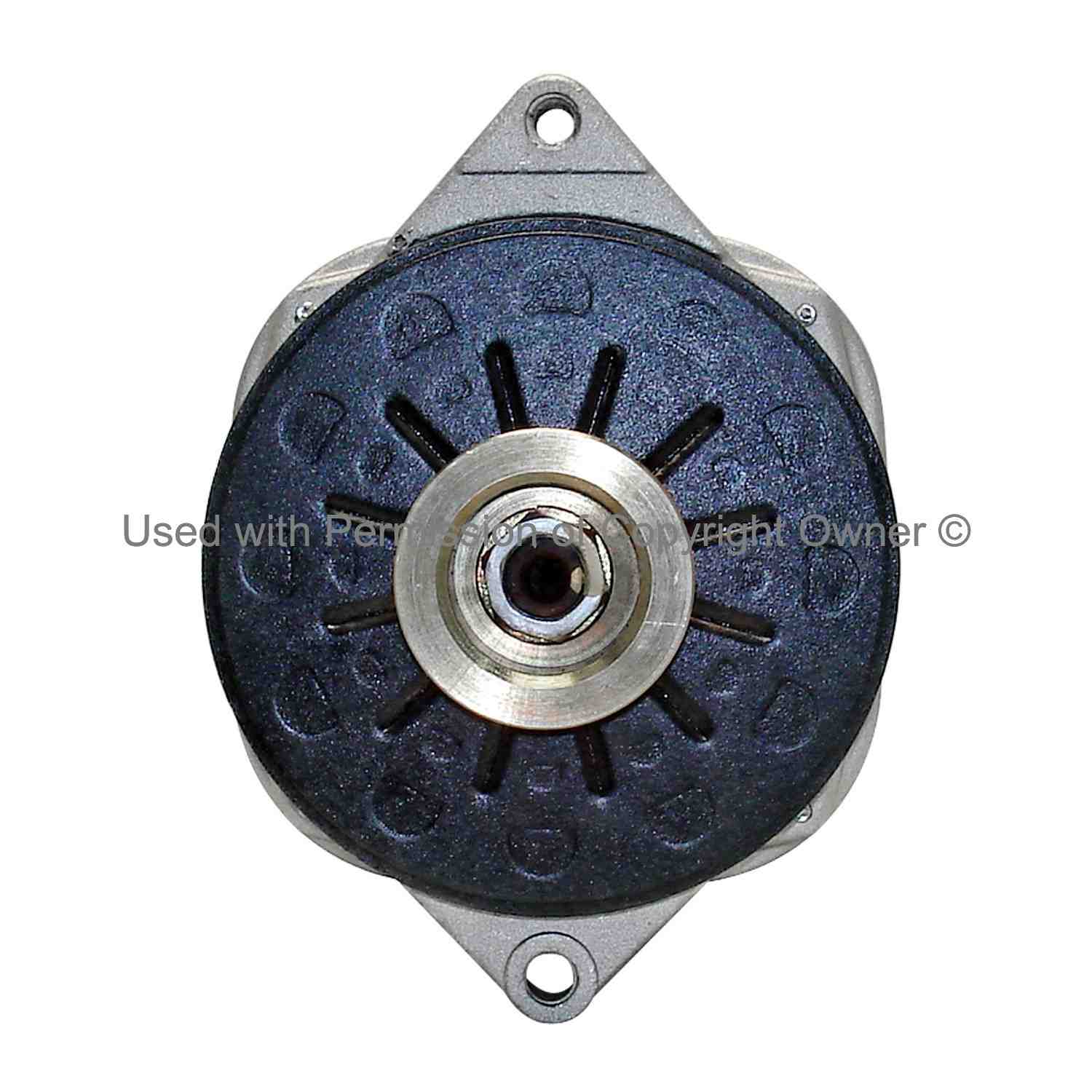 Quality-Built Alternator 7966601