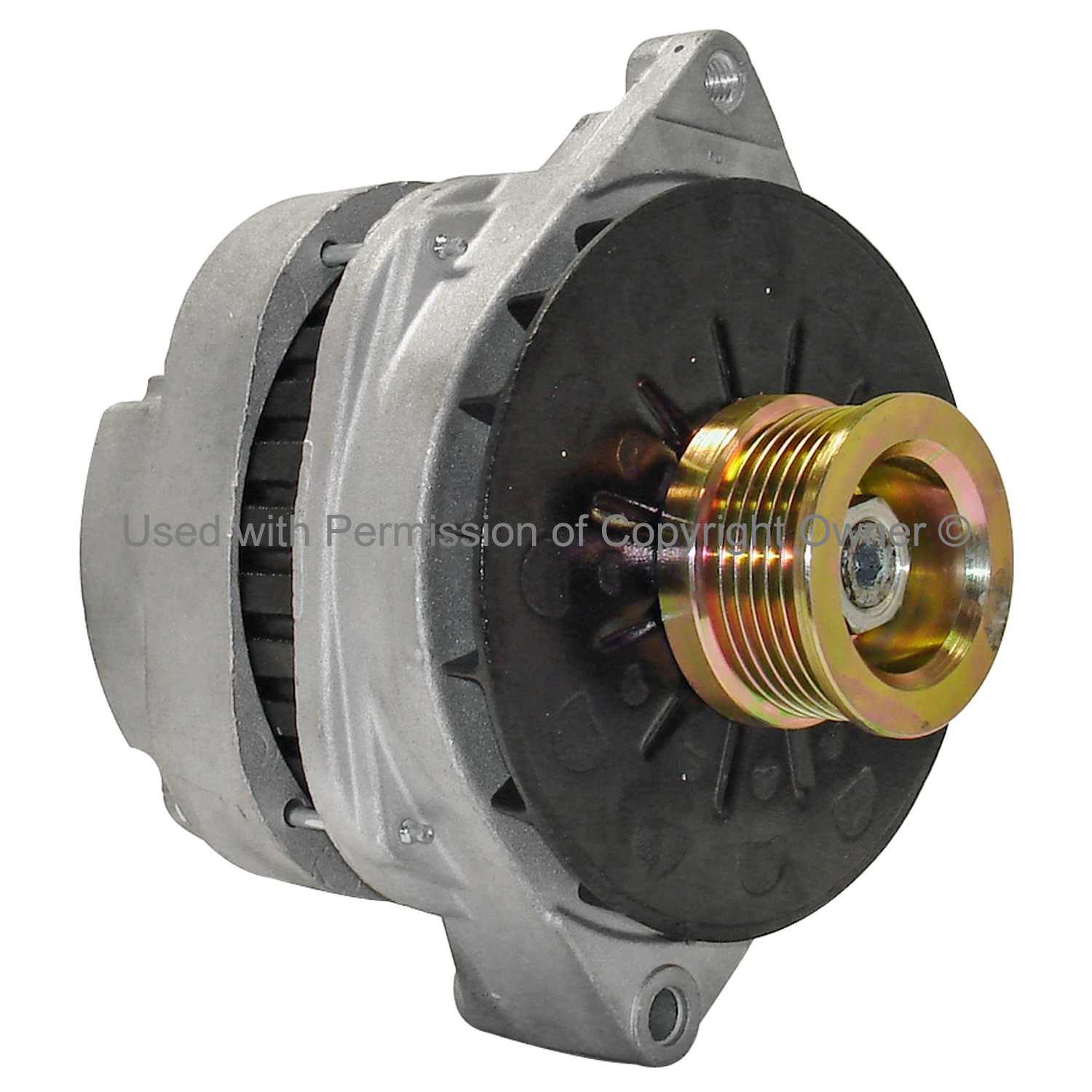 Quality-Built Alternator 7969601N