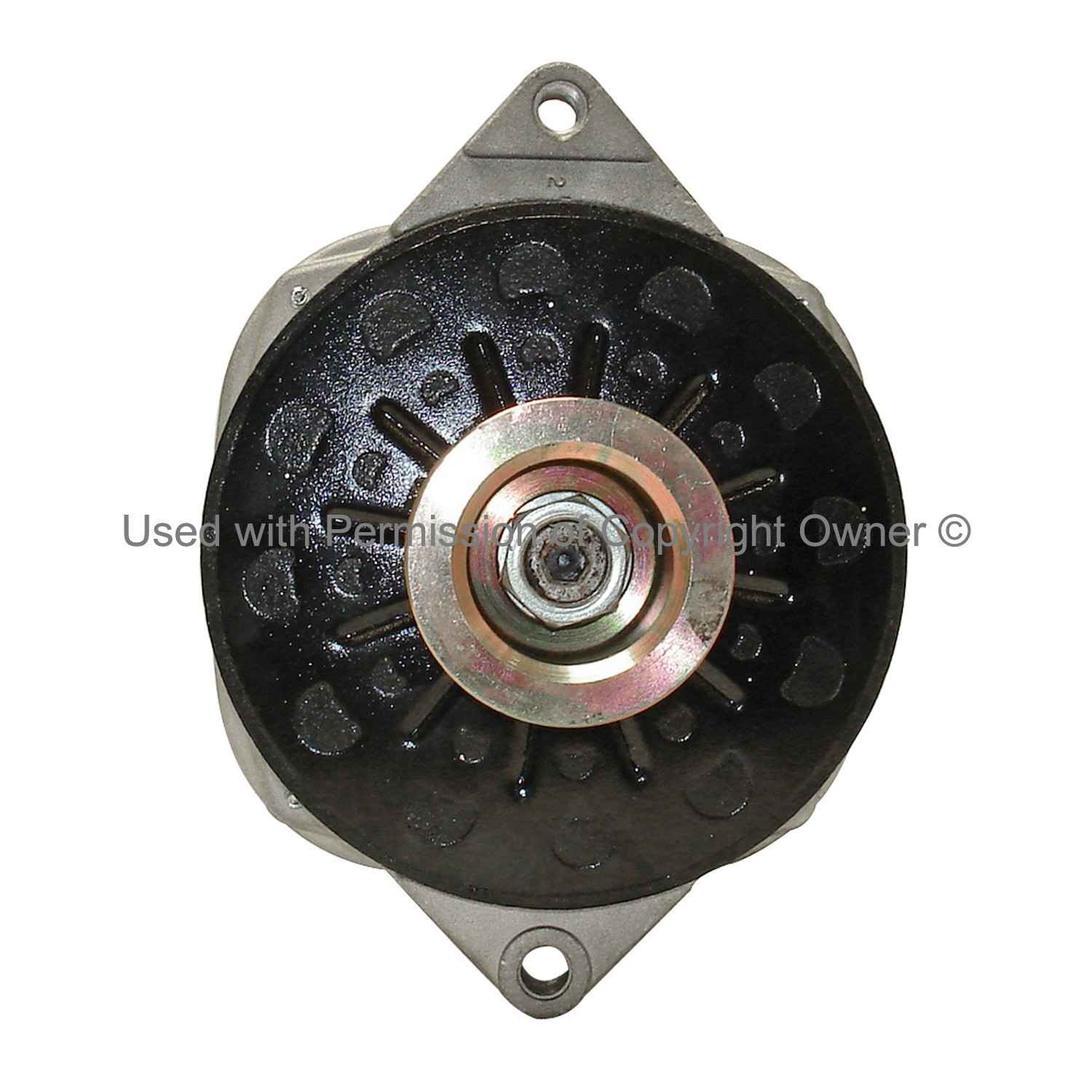 Quality-Built Alternator 7969601N