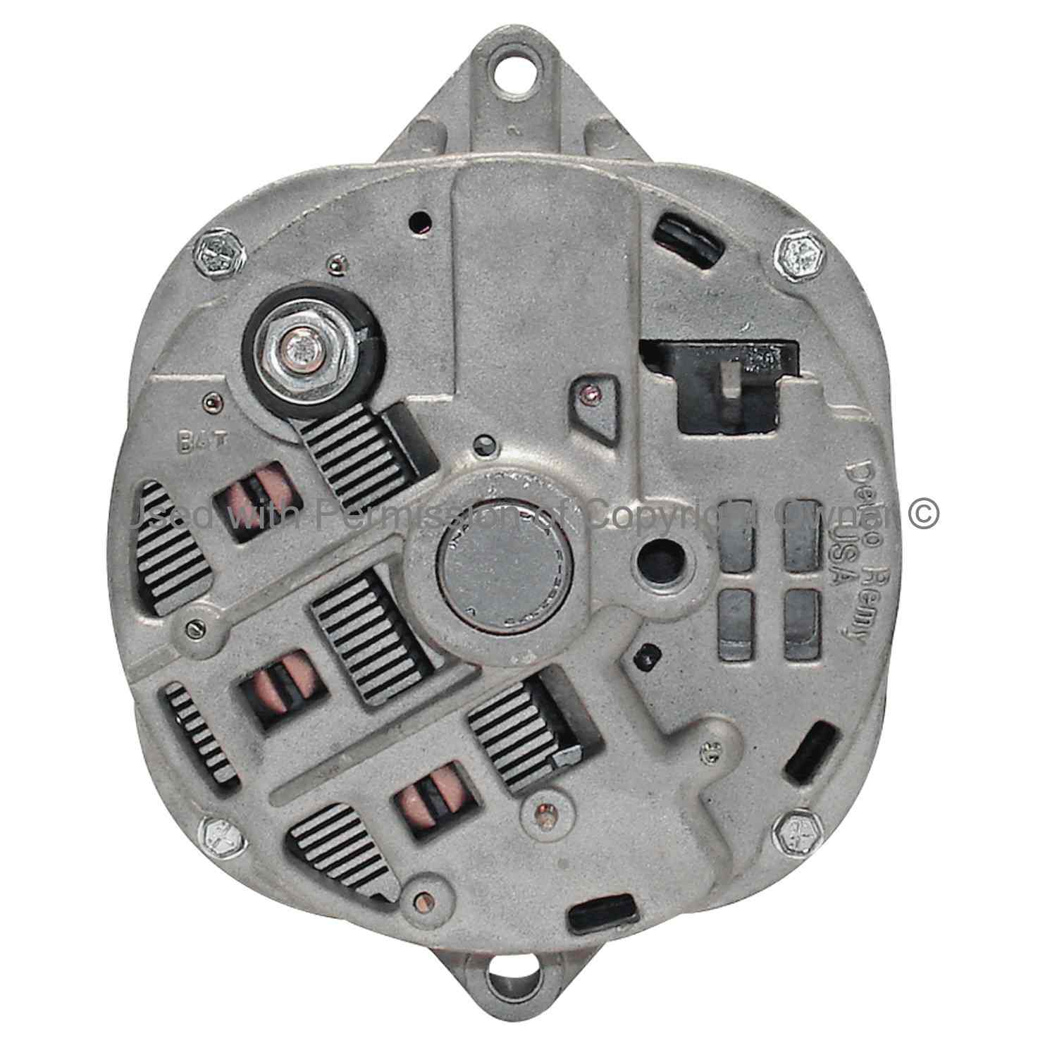 Quality-Built Alternator 7969601