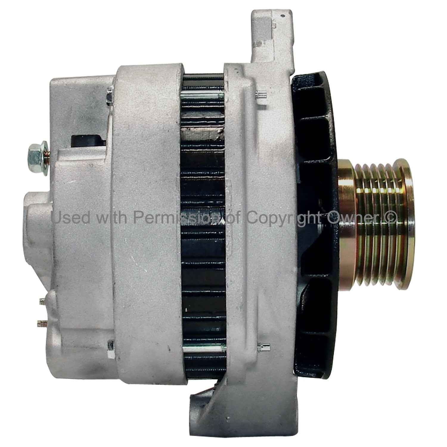 Quality-Built Alternator 7969601