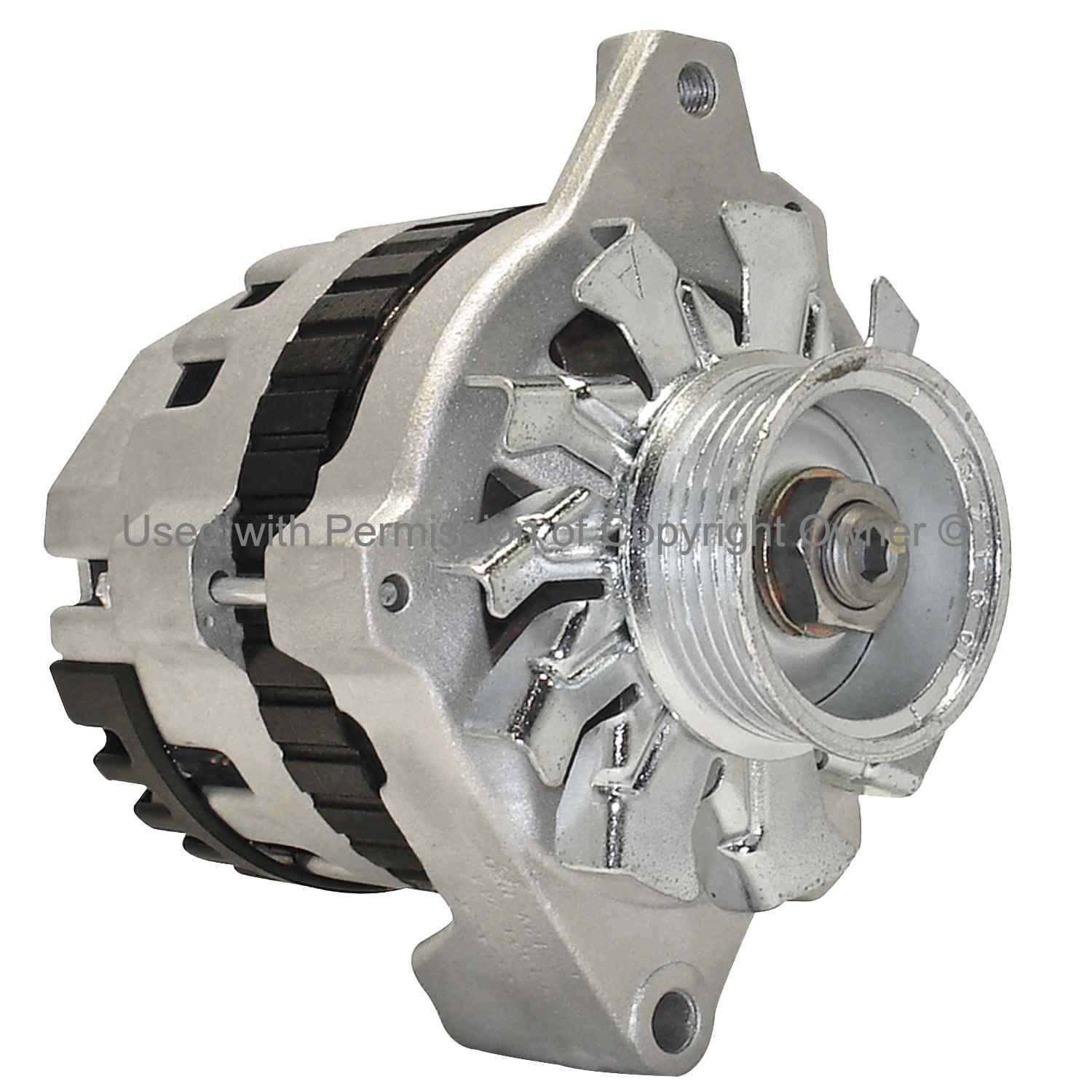 Quality-Built Alternator 7970511