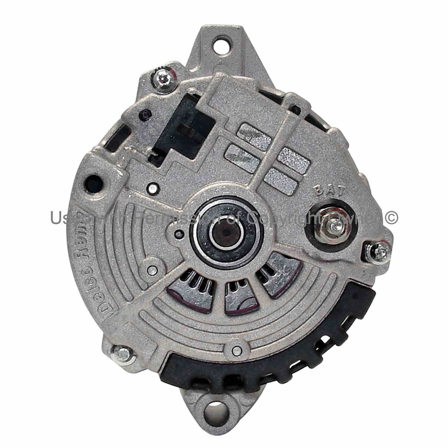 Quality-Built Alternator 7970511