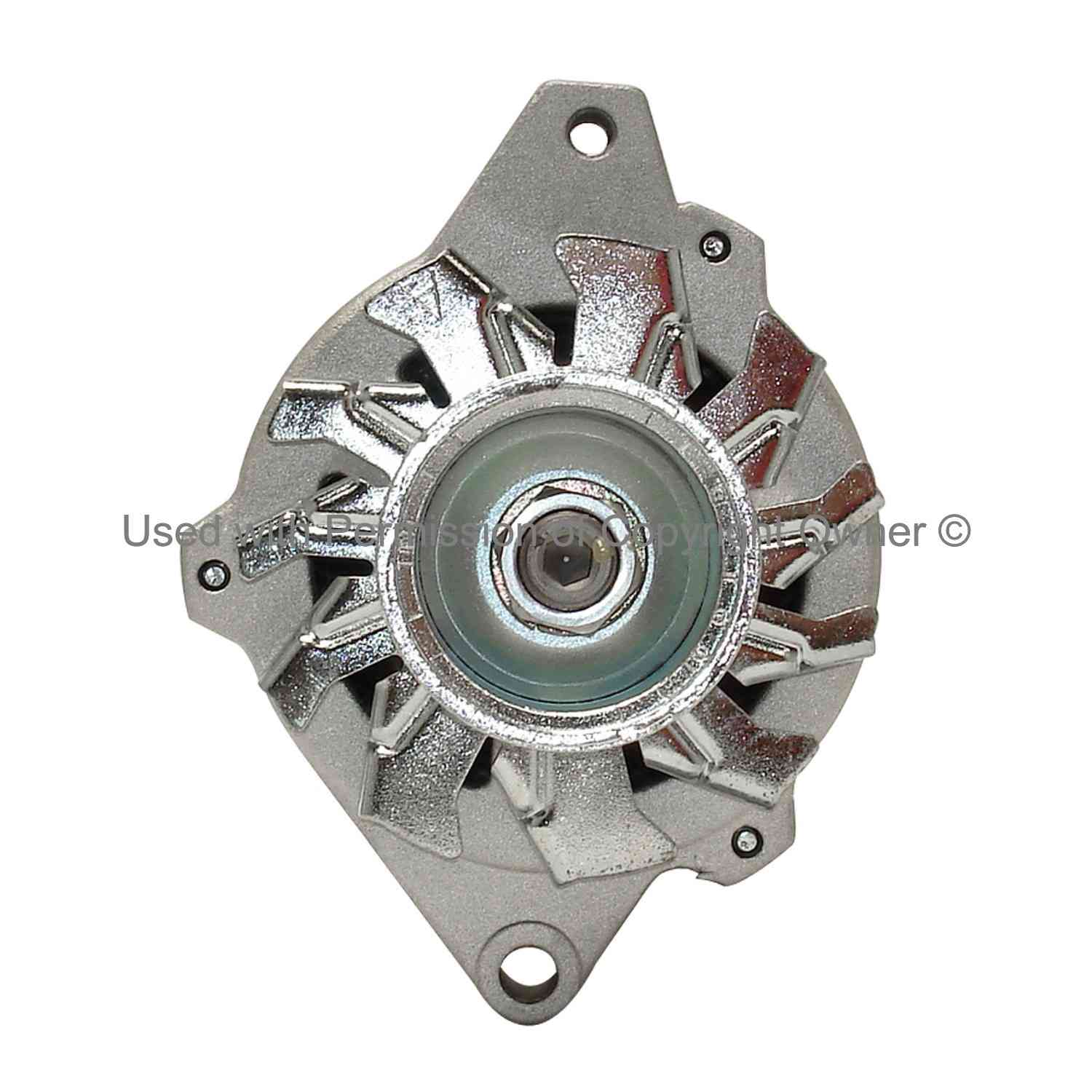 Quality-Built Alternator 7970511