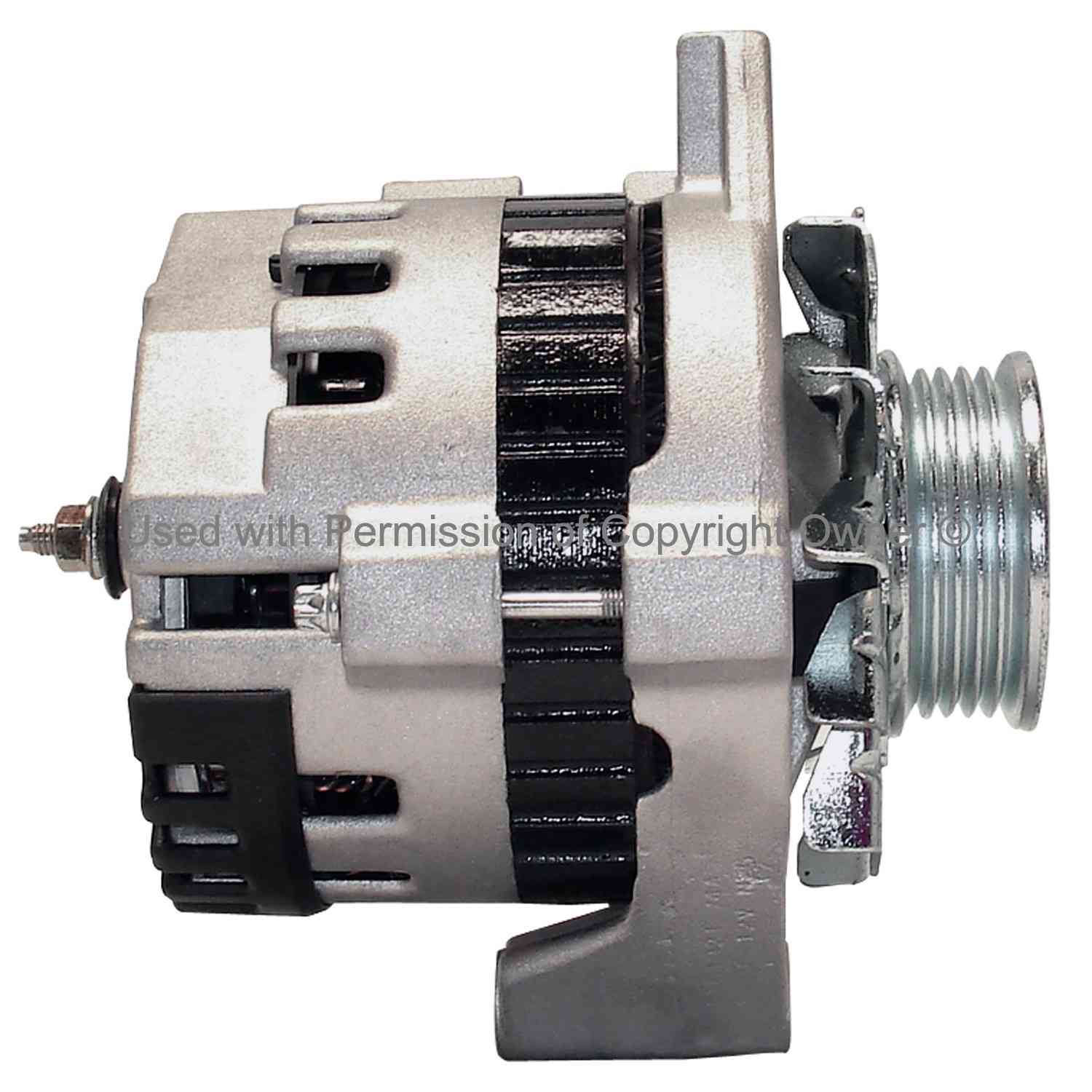 Quality-Built Alternator 7970511