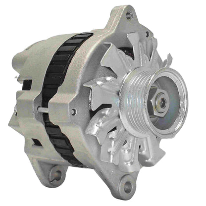 Quality-Built Alternator  top view frsport 7973603