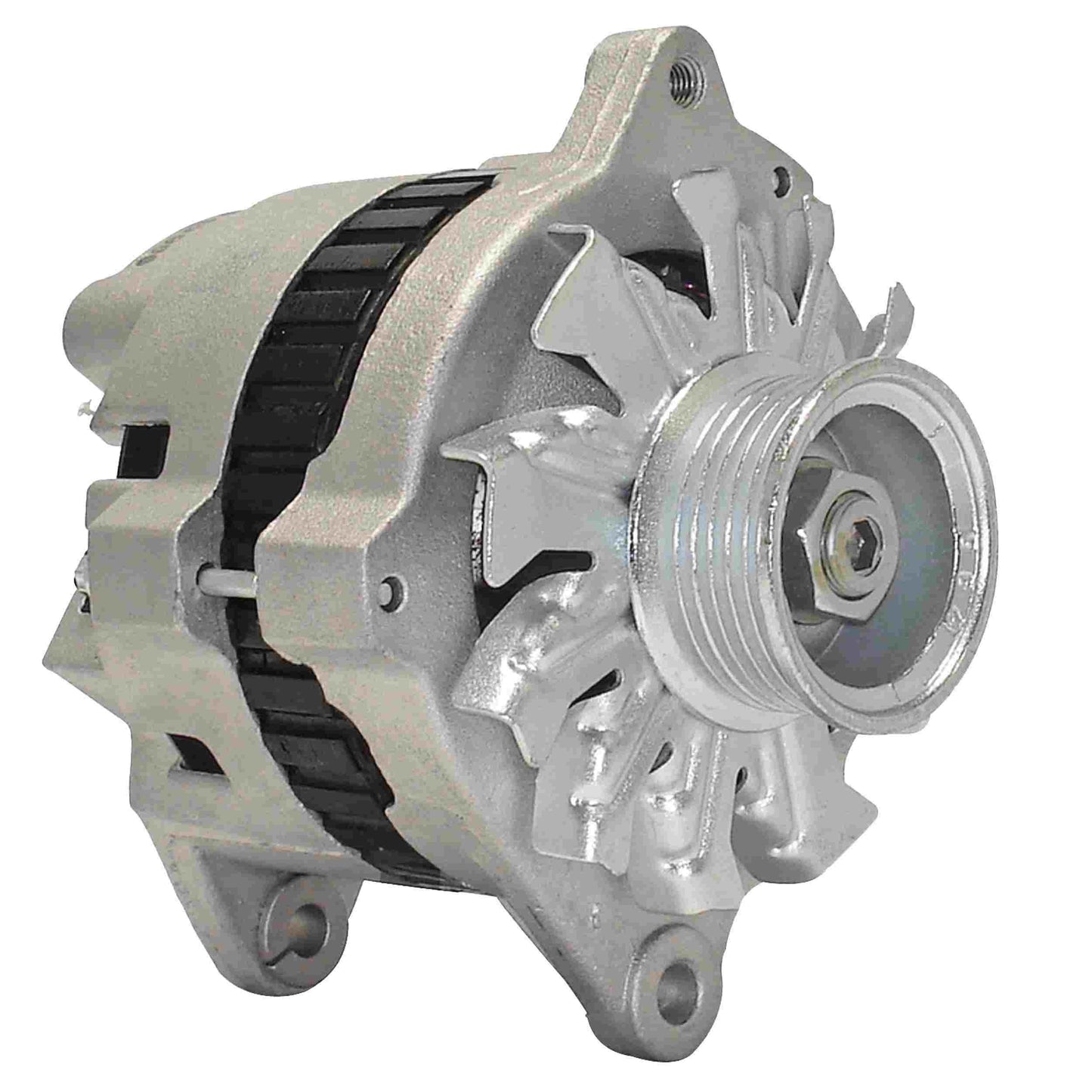 Quality-Built Alternator  top view frsport 7973603