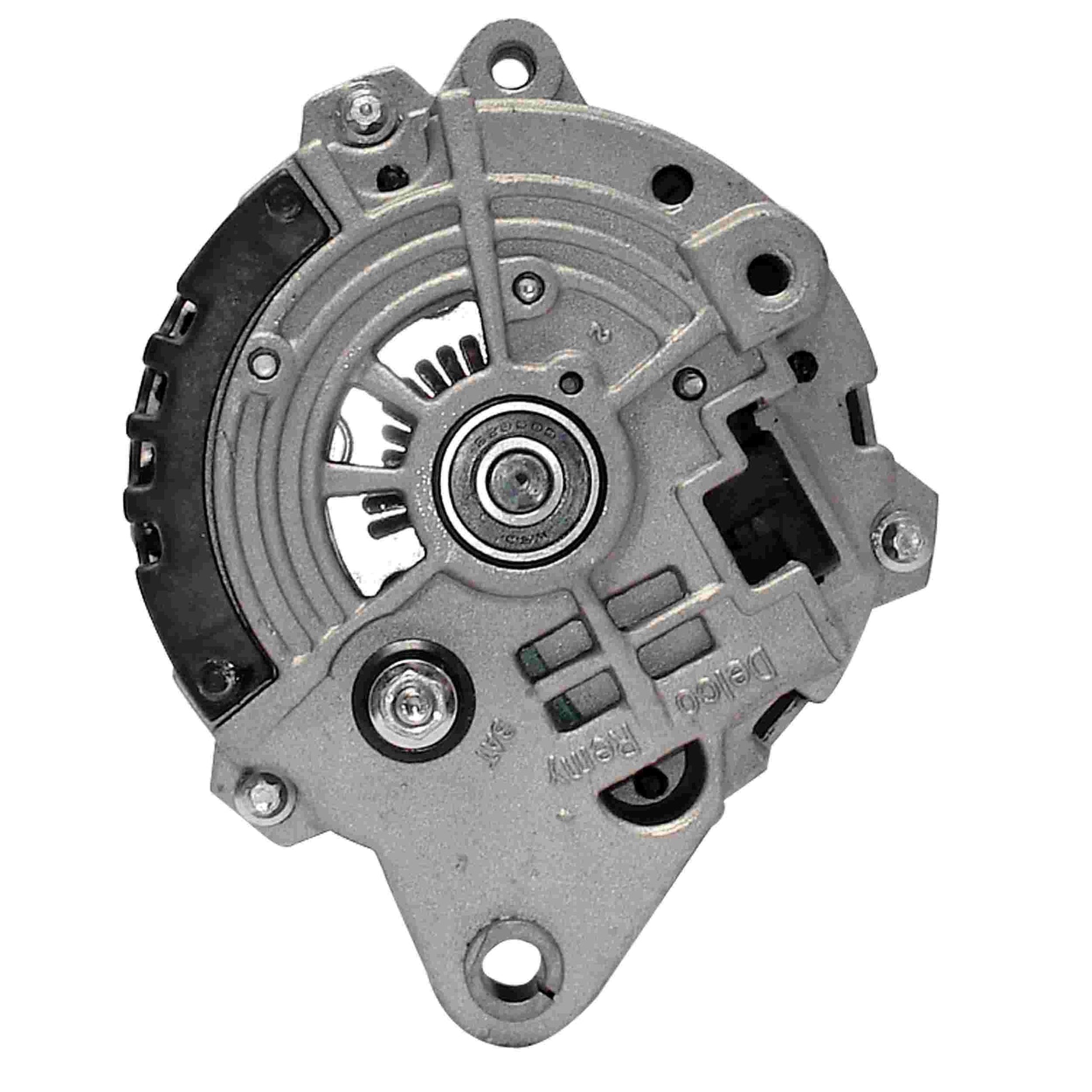 Quality-Built Alternator  top view frsport 7973603