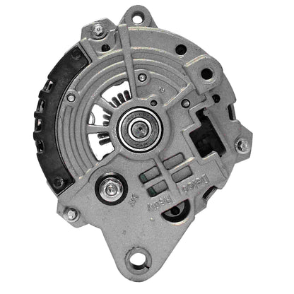 Quality-Built Alternator  top view frsport 7973603