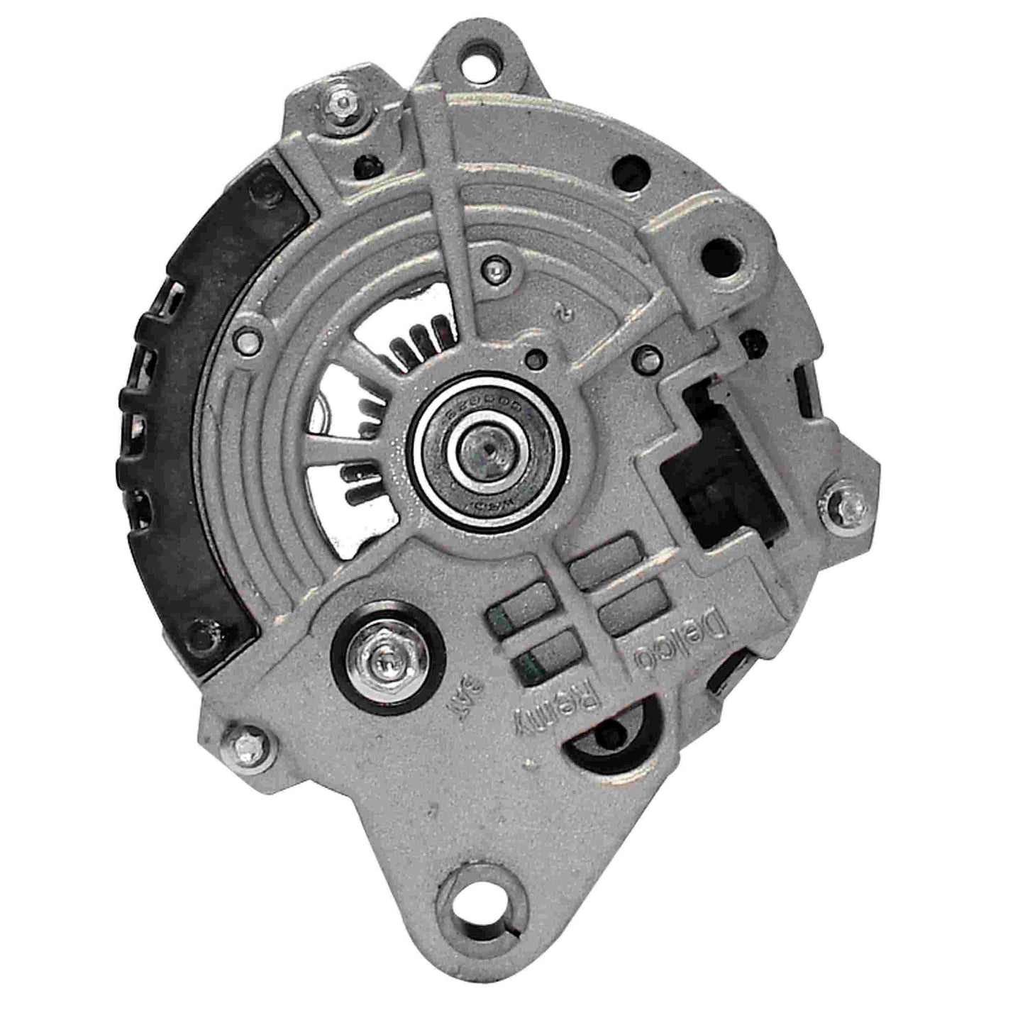 Quality-Built Alternator  top view frsport 7973603