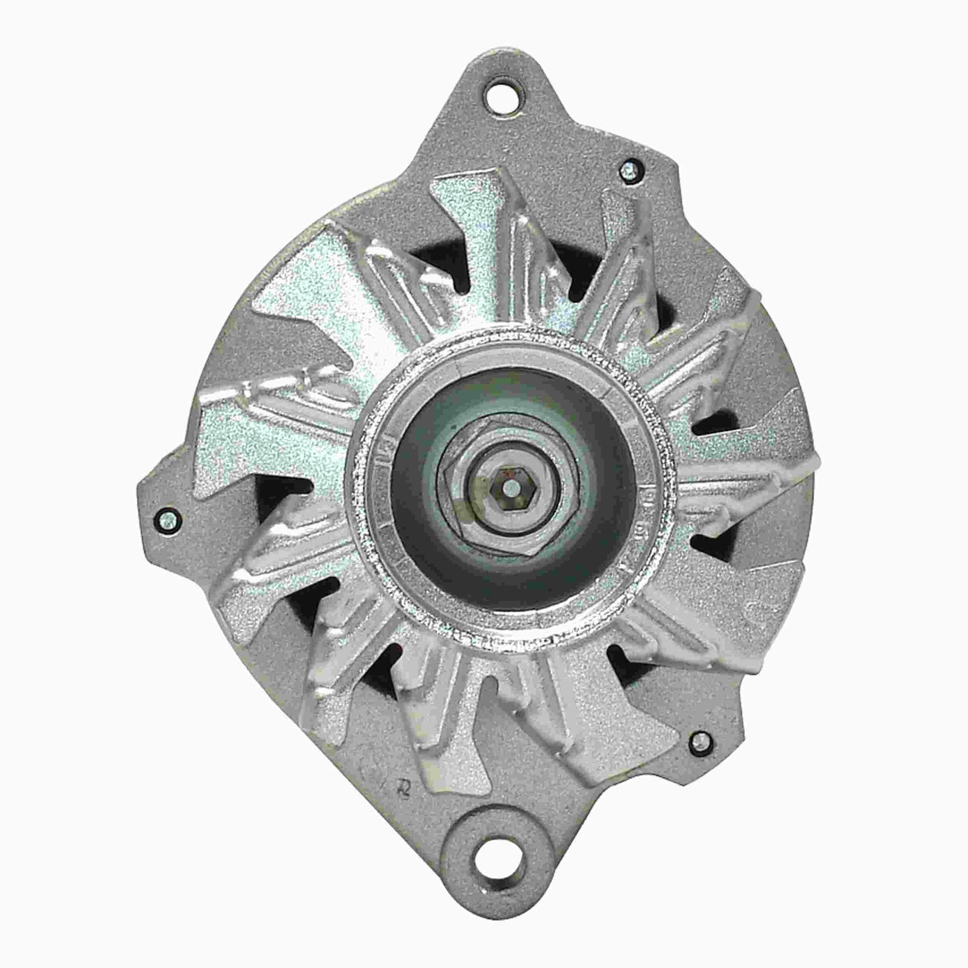 Quality-Built Alternator  top view frsport 7973603