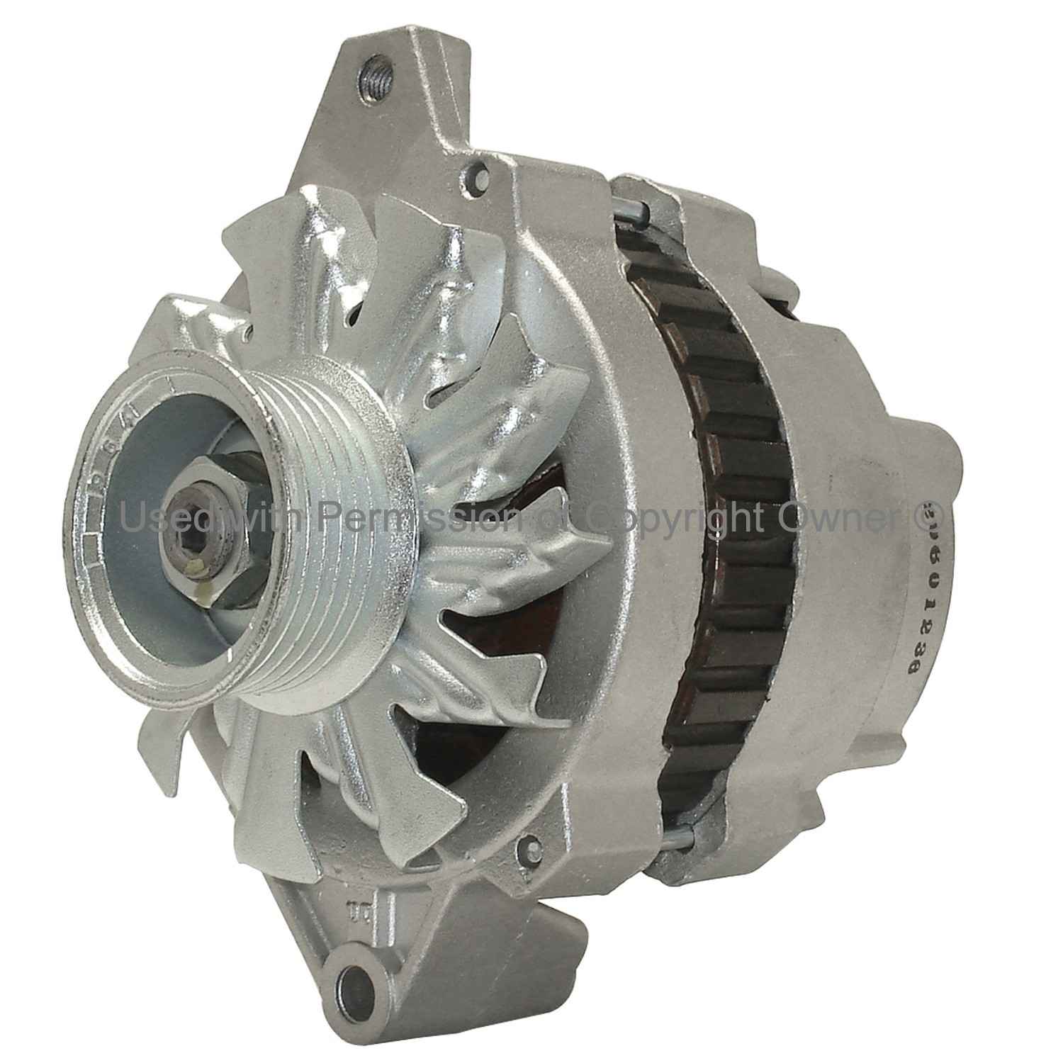 Quality-Built Alternator 7977611