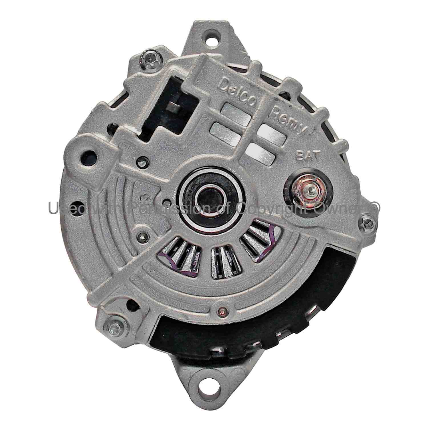 Quality-Built Alternator 7977611