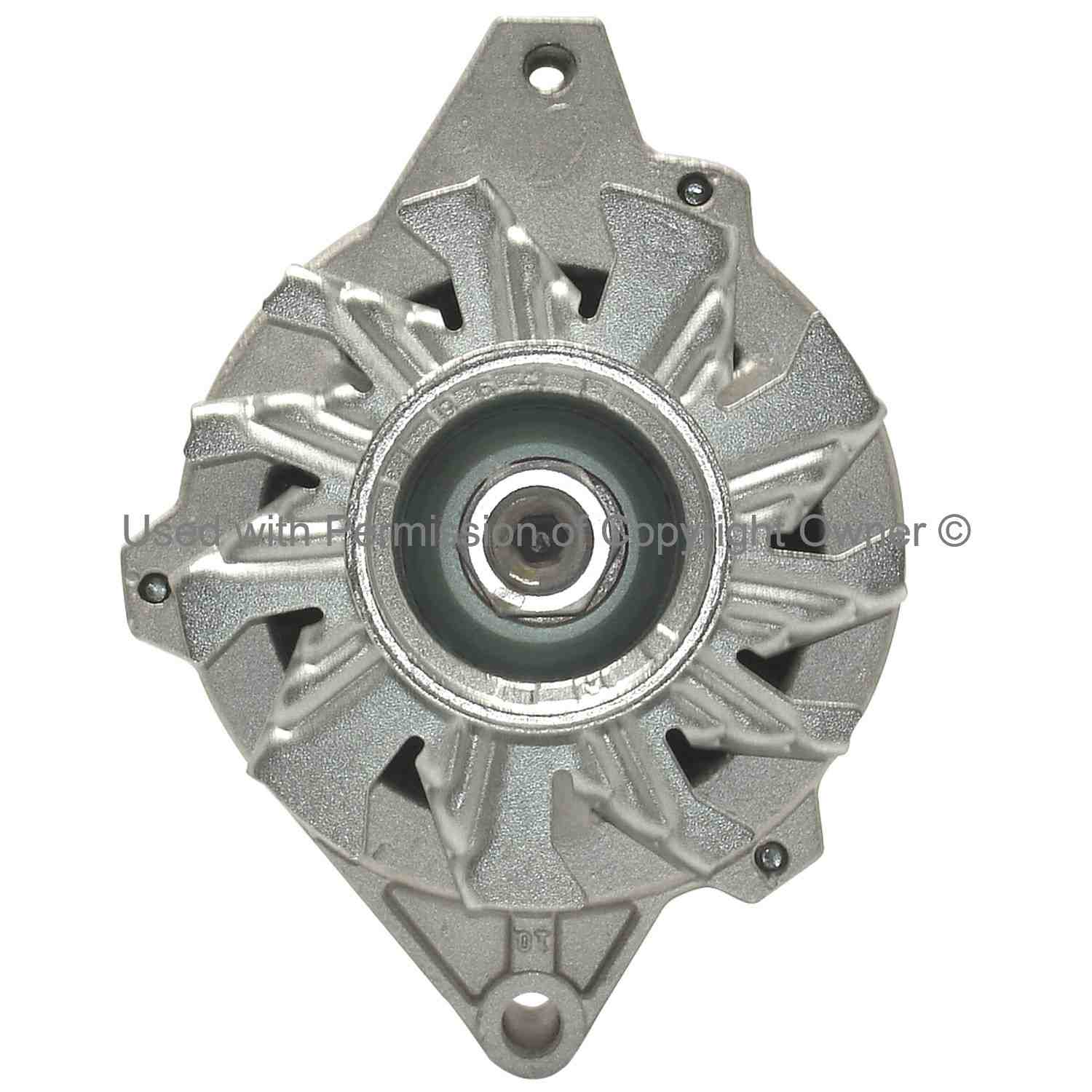 Quality-Built Alternator 7977611