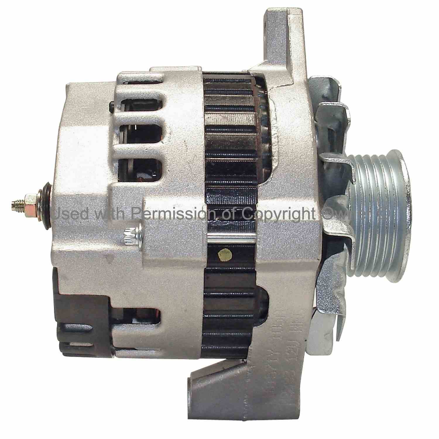 Quality-Built Alternator 7977611